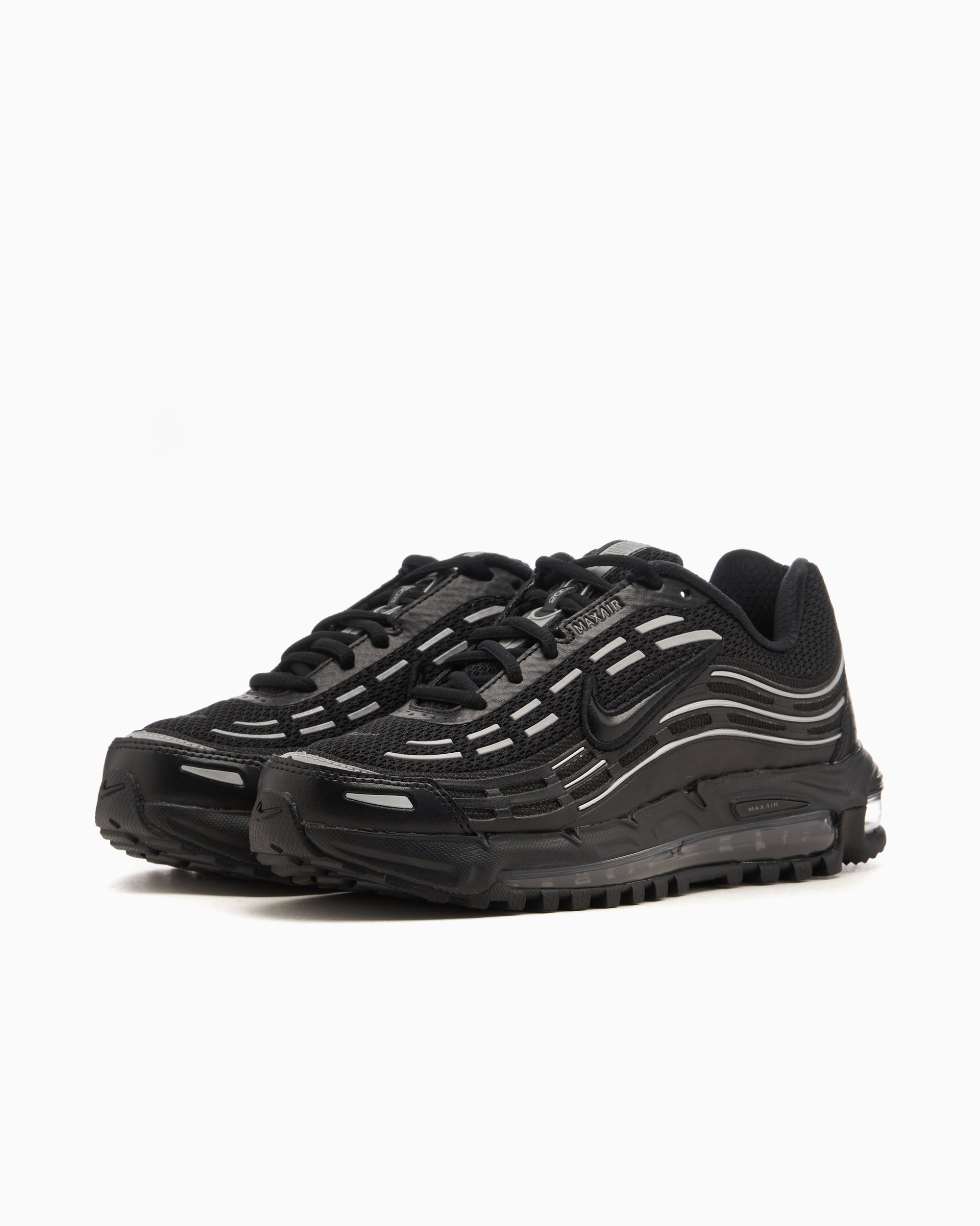 Nike air max 07 black shop