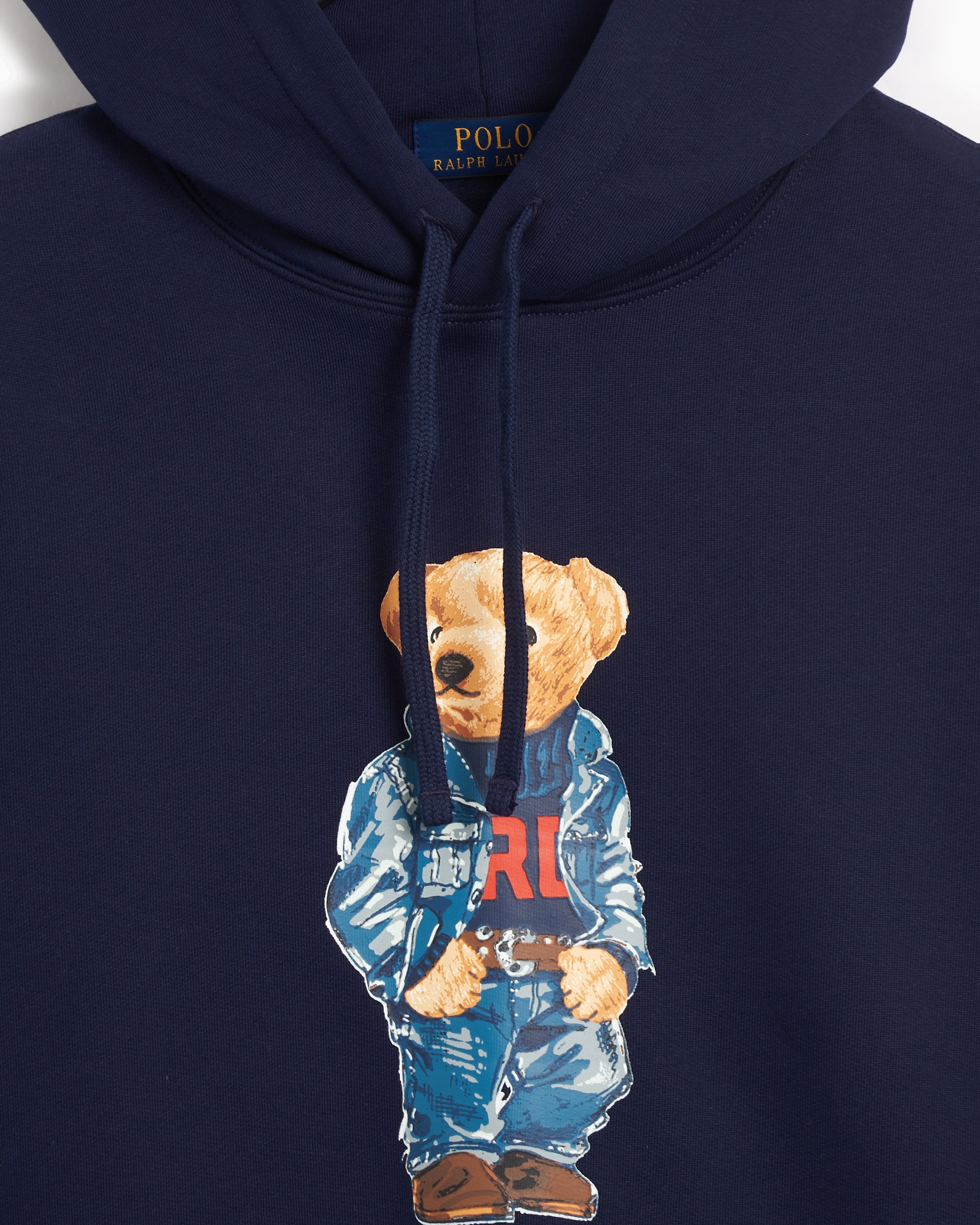 Sudadera polo ralph lauren oso hombre deals