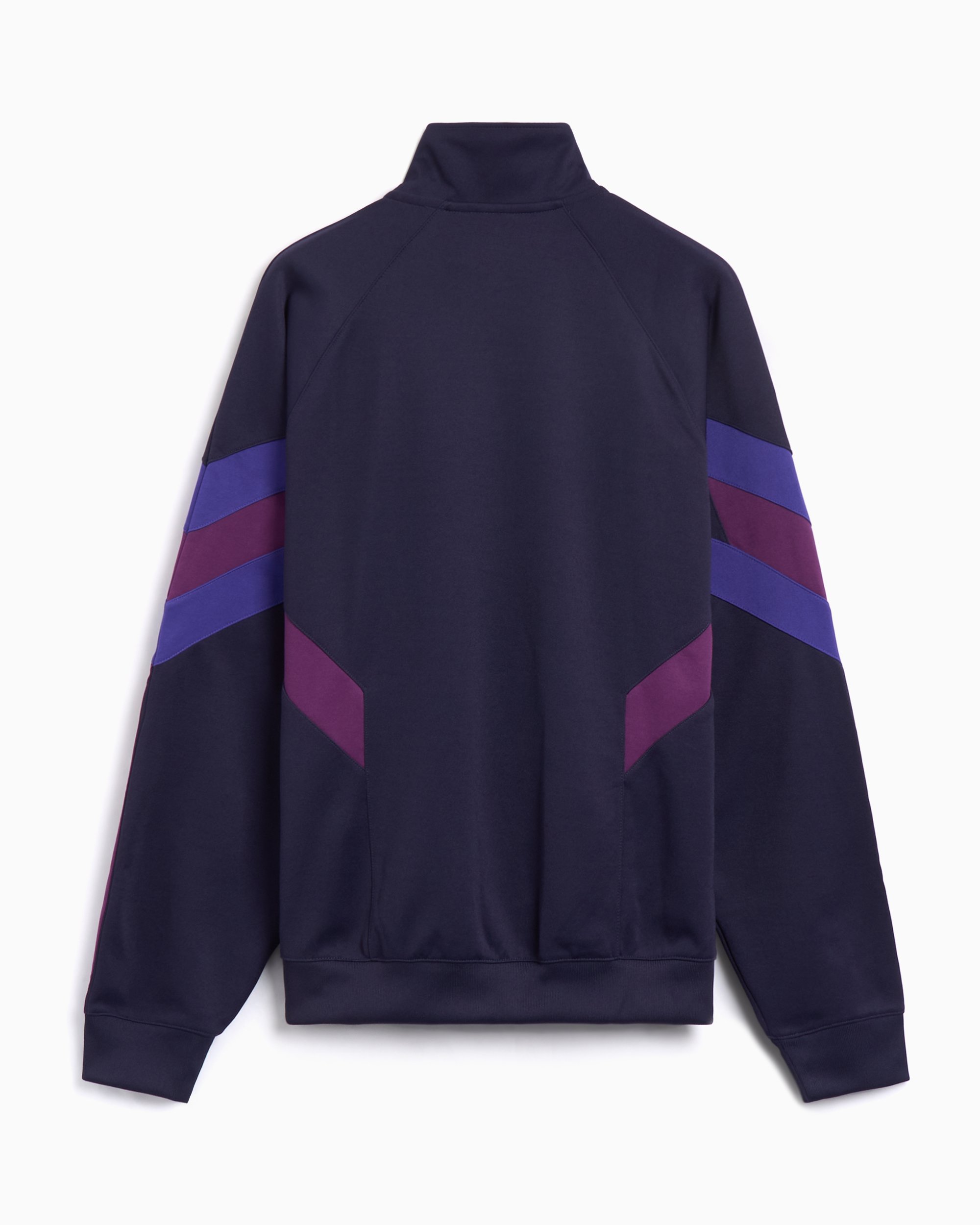 在庫一掃セール adidas Performance JF2673 Purple Sweatshirt Men's OG LAG ジャケット・アウター