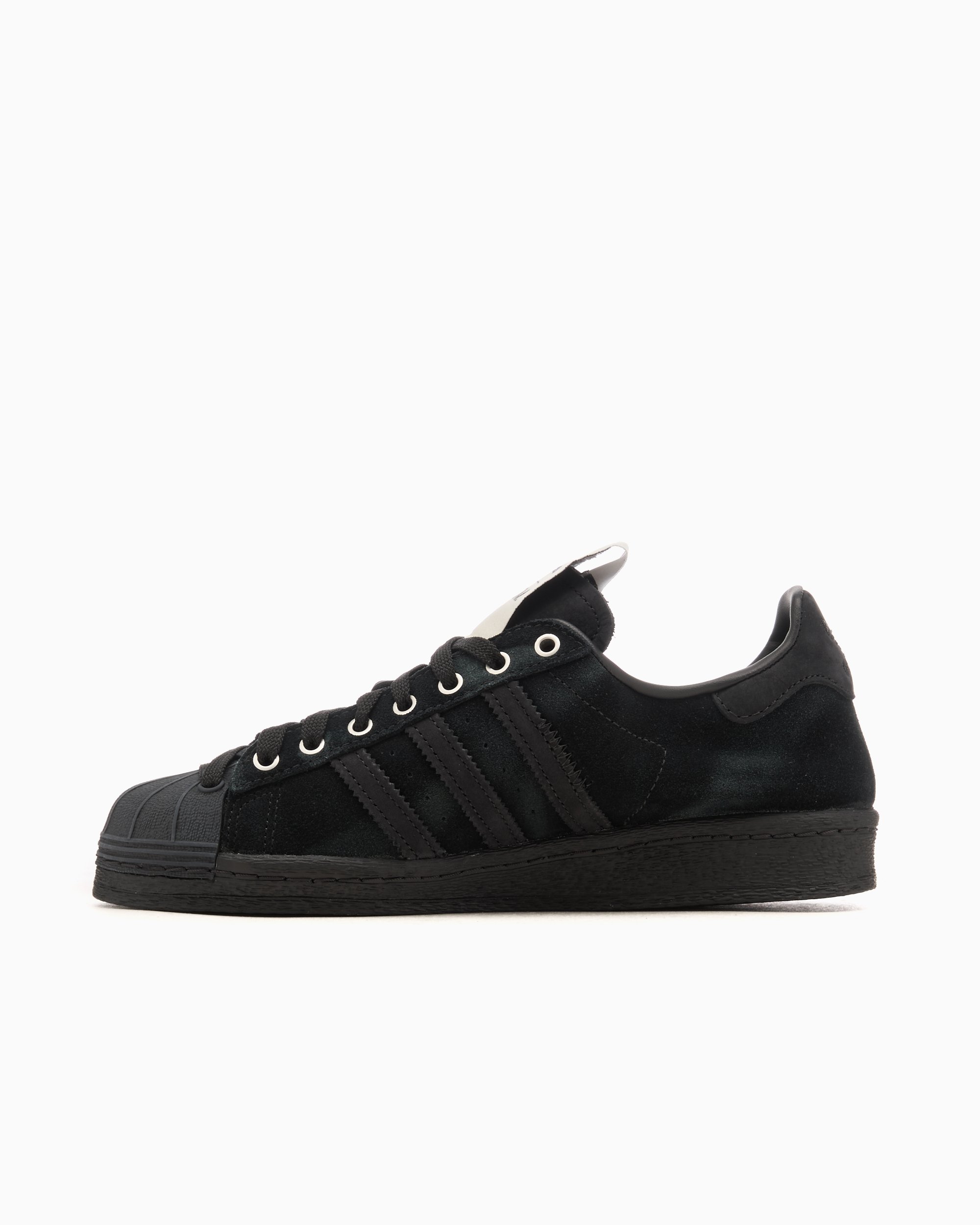 スニーカー ADIDAS X SONG FOR THE MUTE | SUPERSTAR 82 SFTM JP7676 adidas x Song for the Mute Superstar 82 'Black' JP7676