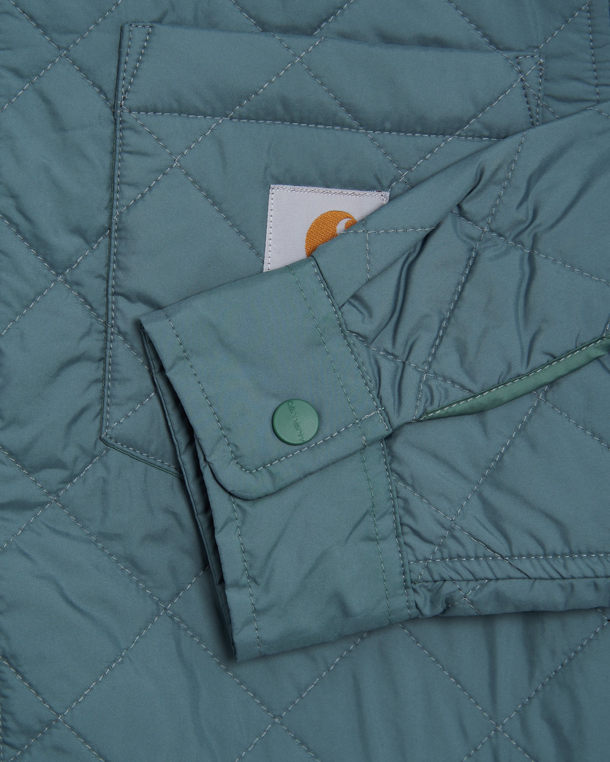 Carhartt WIP フランネルシャツ ツイル ジャケット Mサイズ