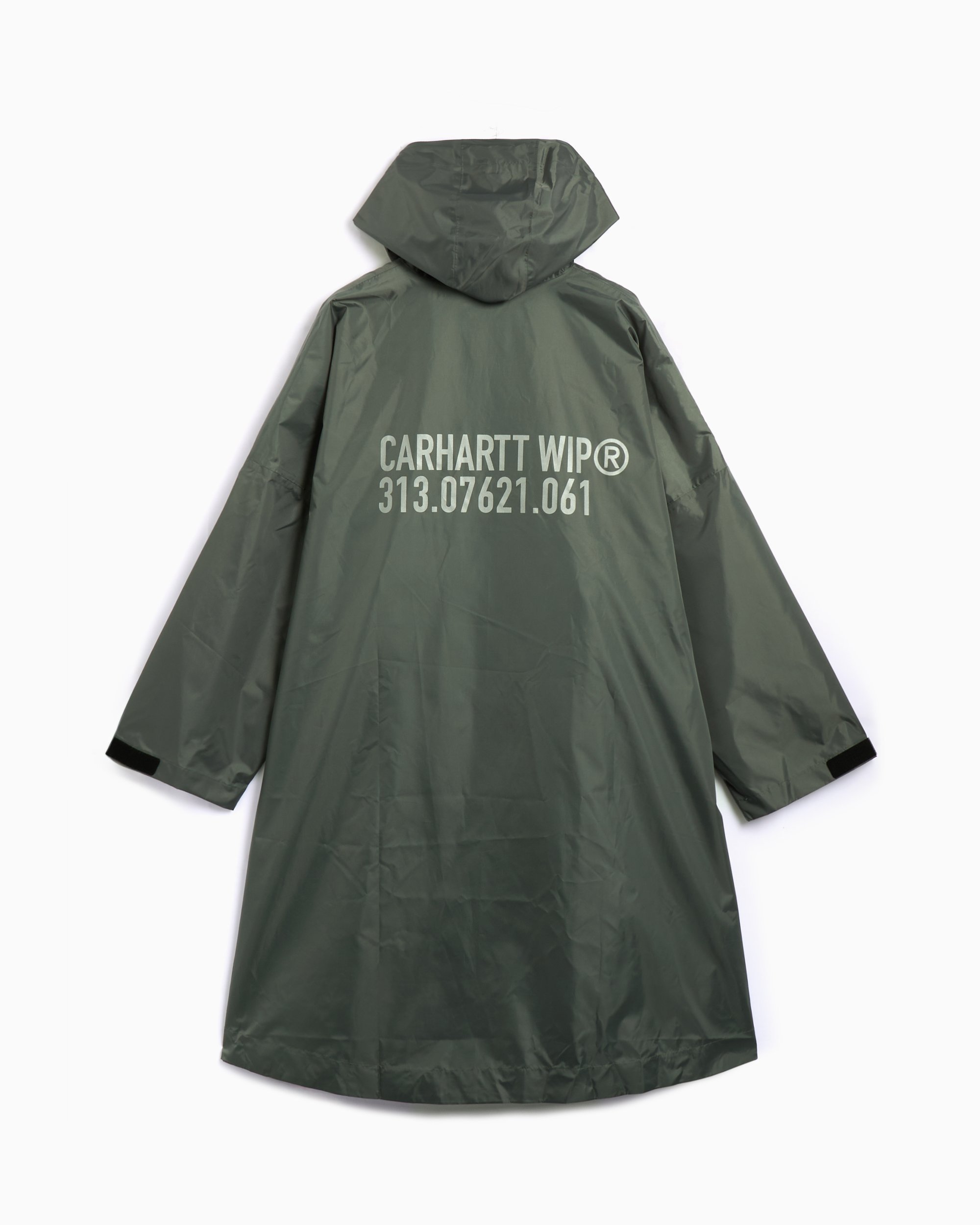 Carhartt WIP Tour Men's Packable Rain Jacket Relaxed Men's