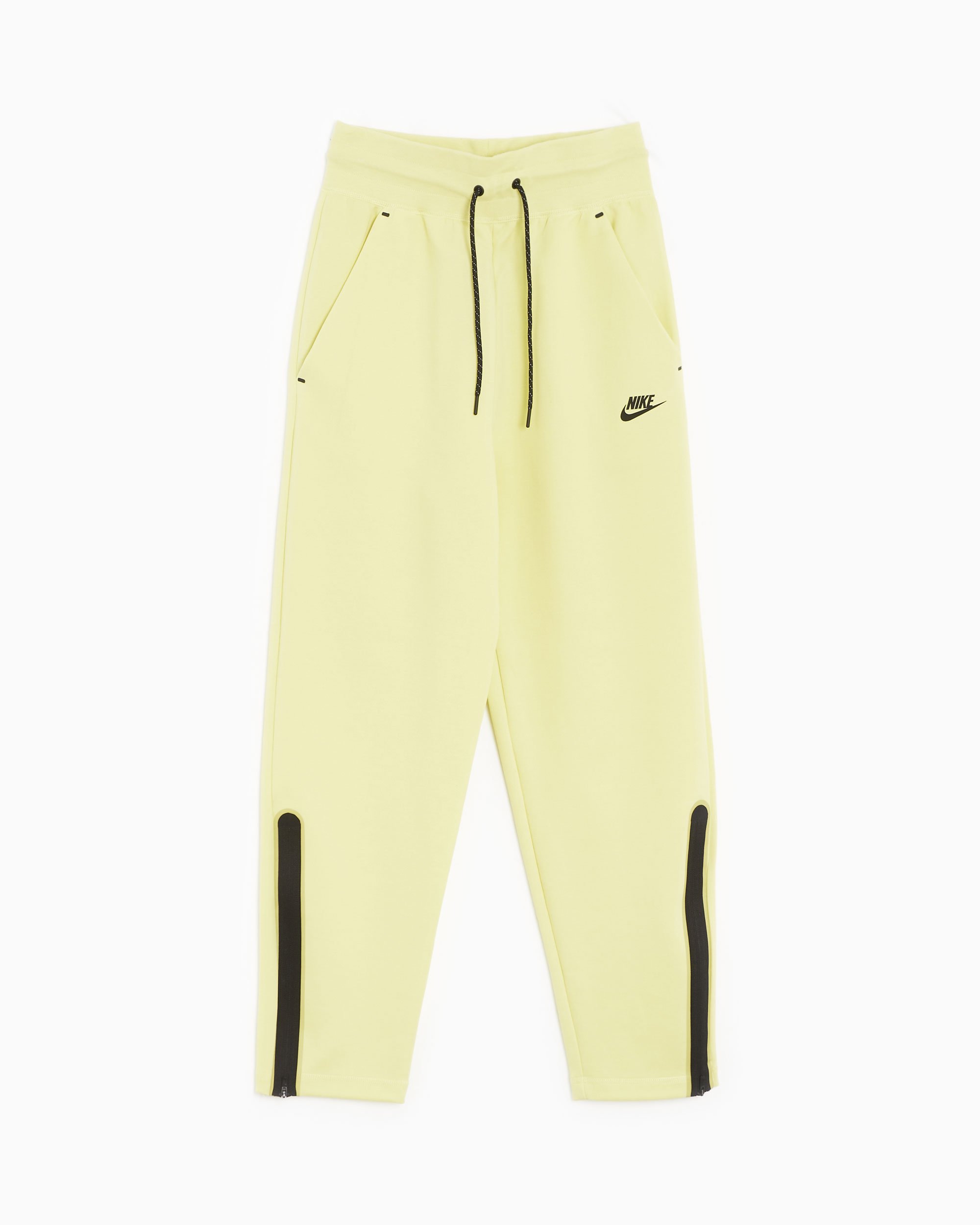 Nike Women Tech Fleece Women's Pants Yellow CW4294-724