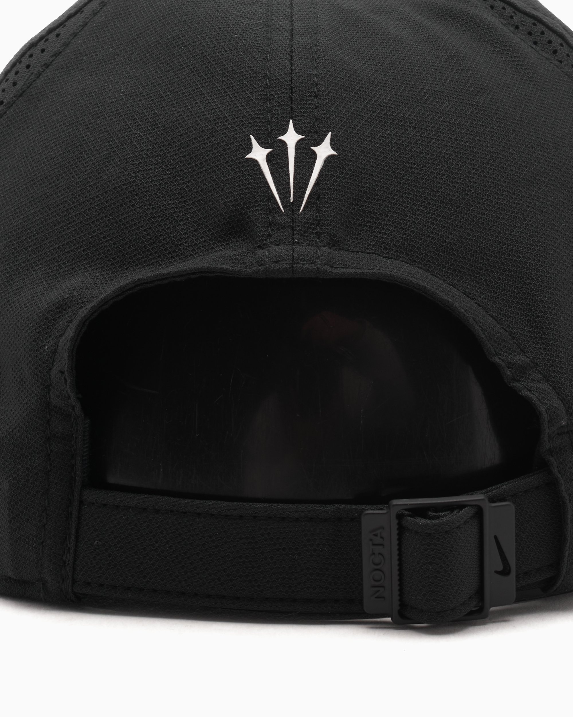 casquette nocta noir