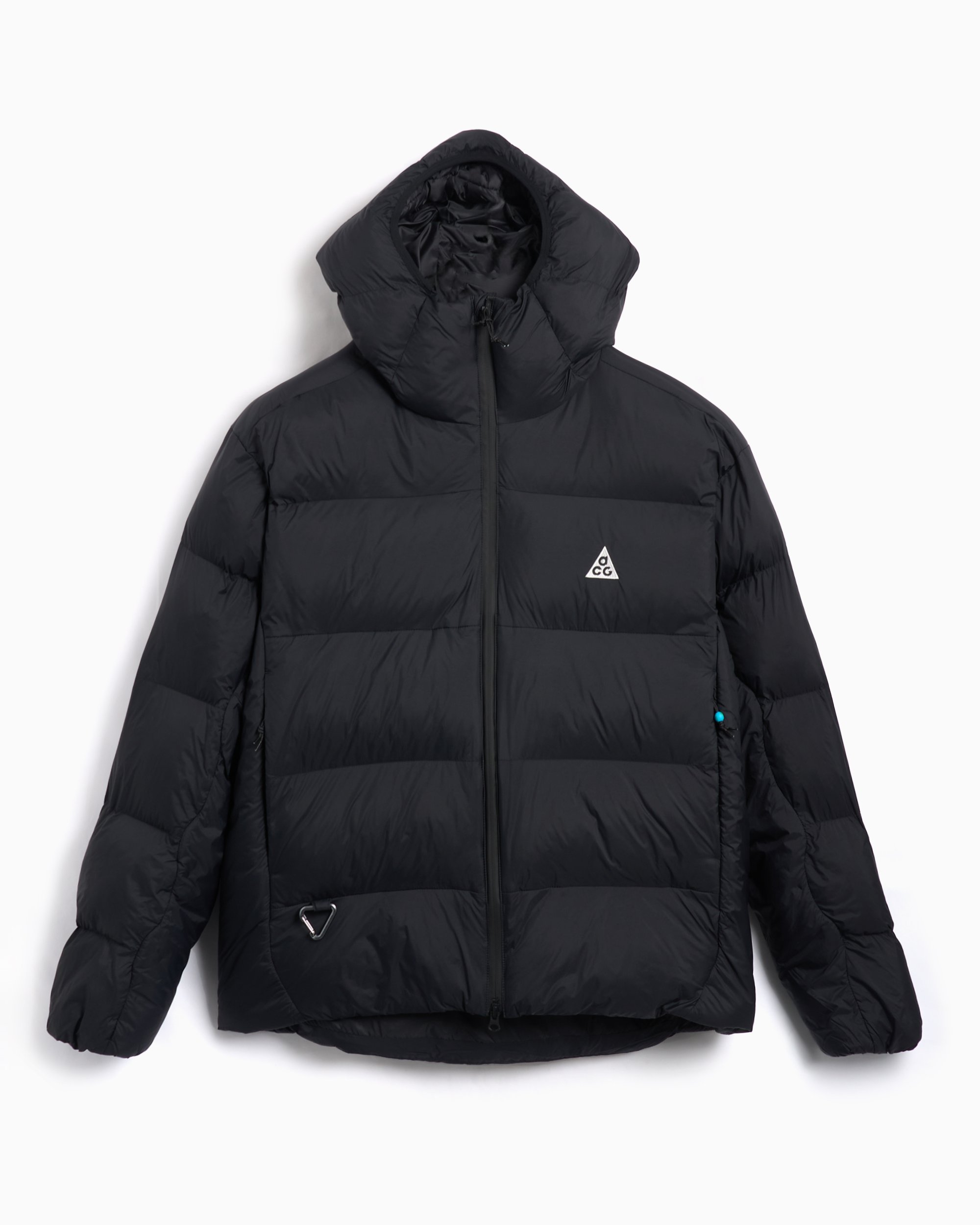 Nike ACG Lunar Lake PrimaLoft Men s Puffer Jacket Noir FV8909 010 FOOTDISTRICT