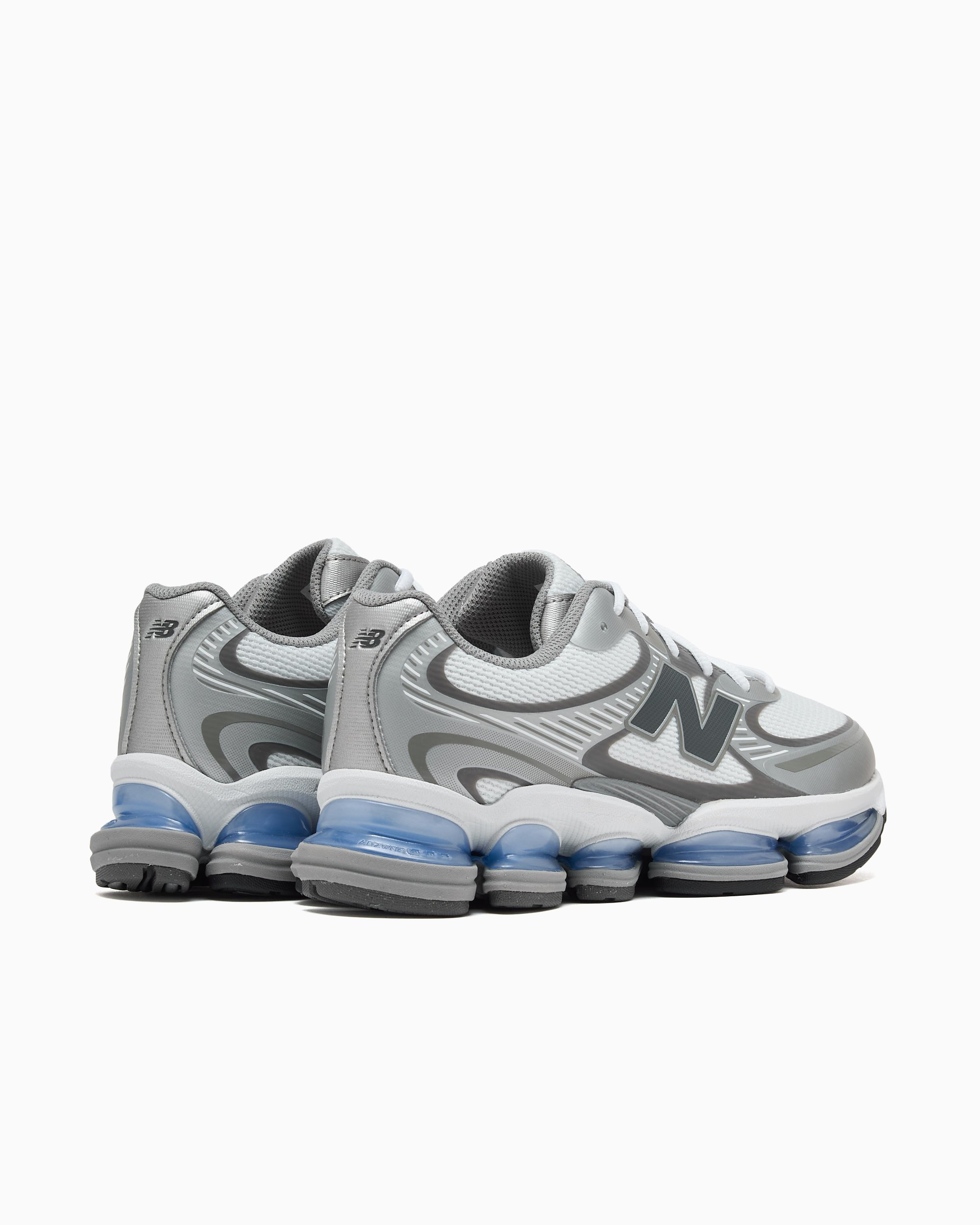 靴 NEW BALANCE ABZORB U2000 New Balance Abzorb U2000 AA Gray U2000AA | FOOTDISTRICT