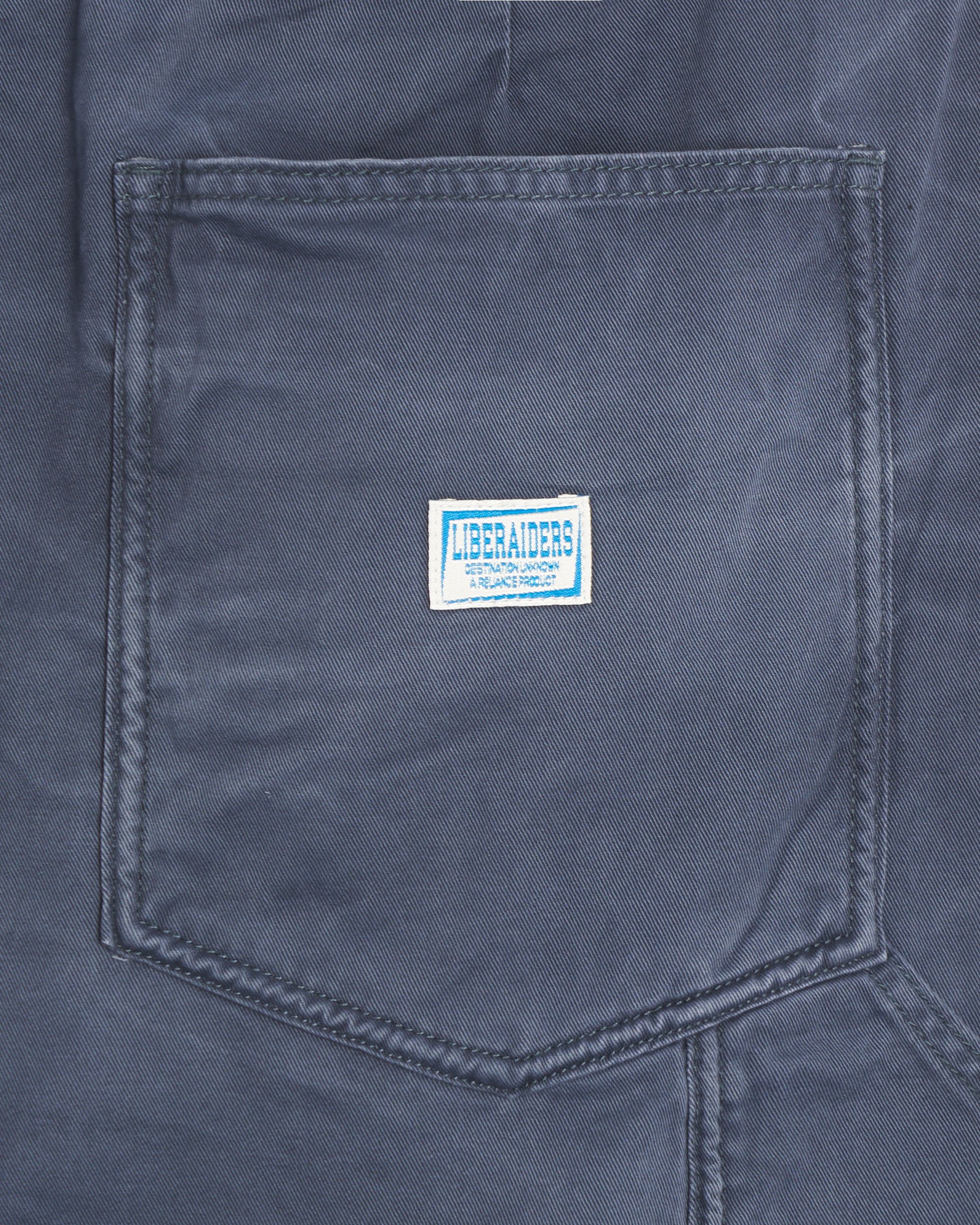 Liberaiders® Sarrouel Men's Chino Painter Pants Blue 757022303 