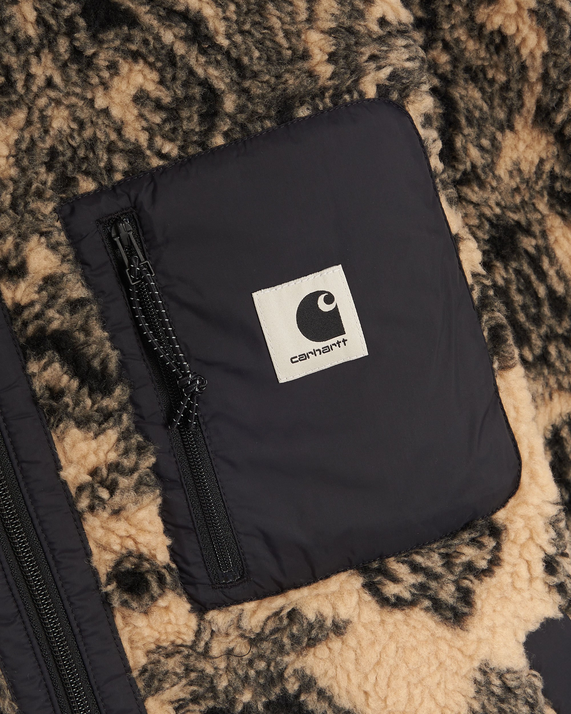 Carhartt janet liner online camo