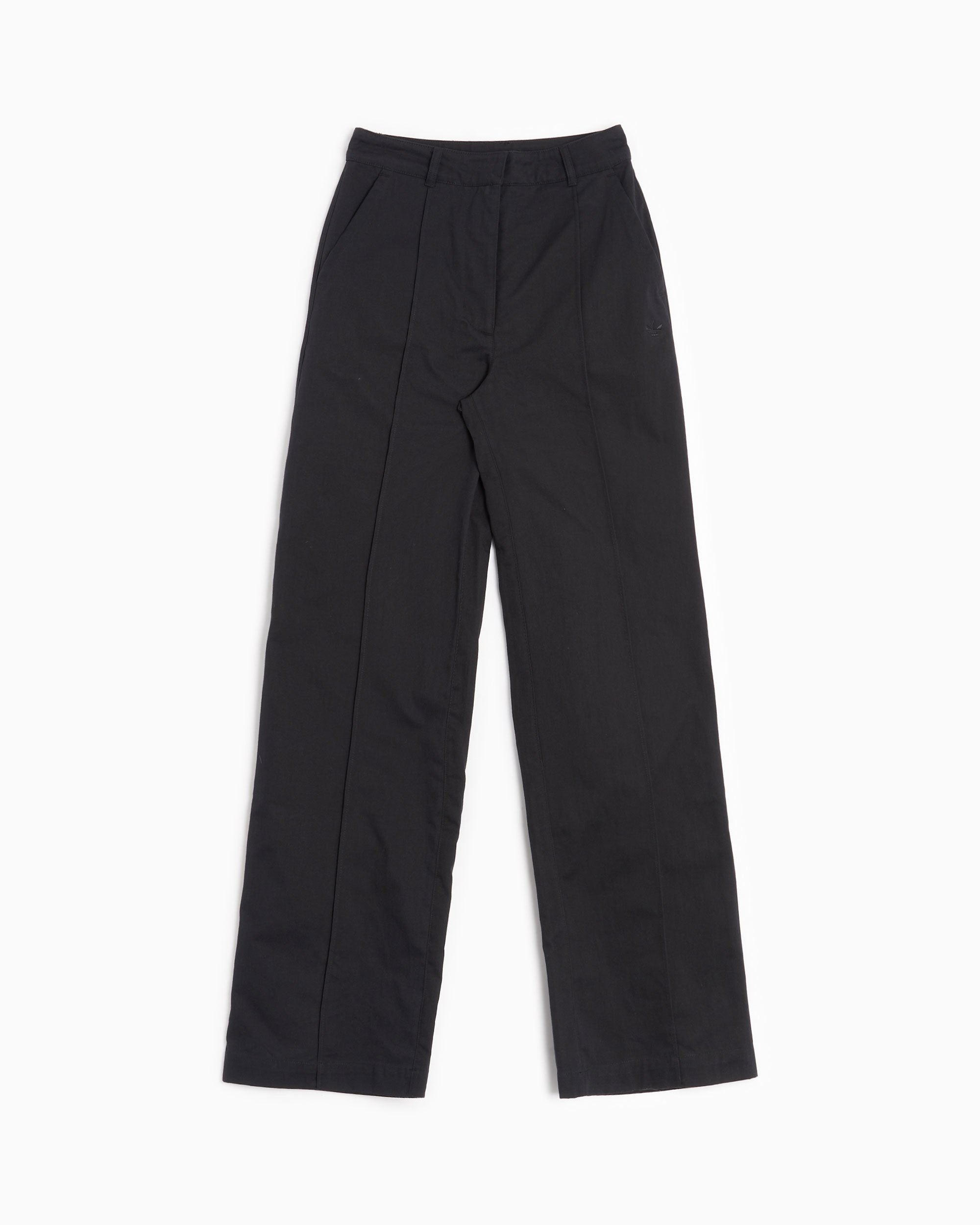 adidas Originals Women s Chino Pants Negro IK5998 FOOTDISTRICT
