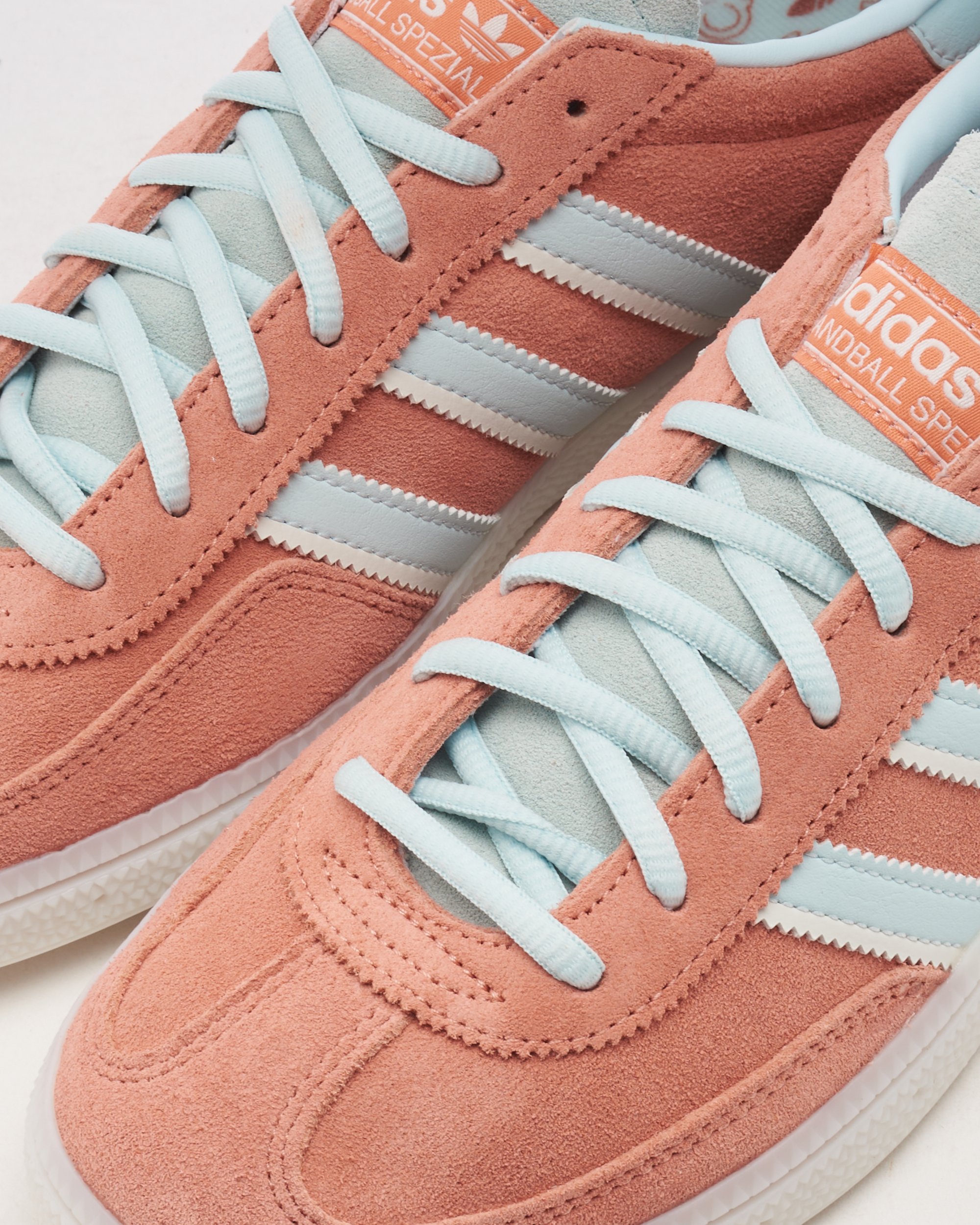 adidas Originals Handball Spezial Orange IG6275 FOOTDISTRICT