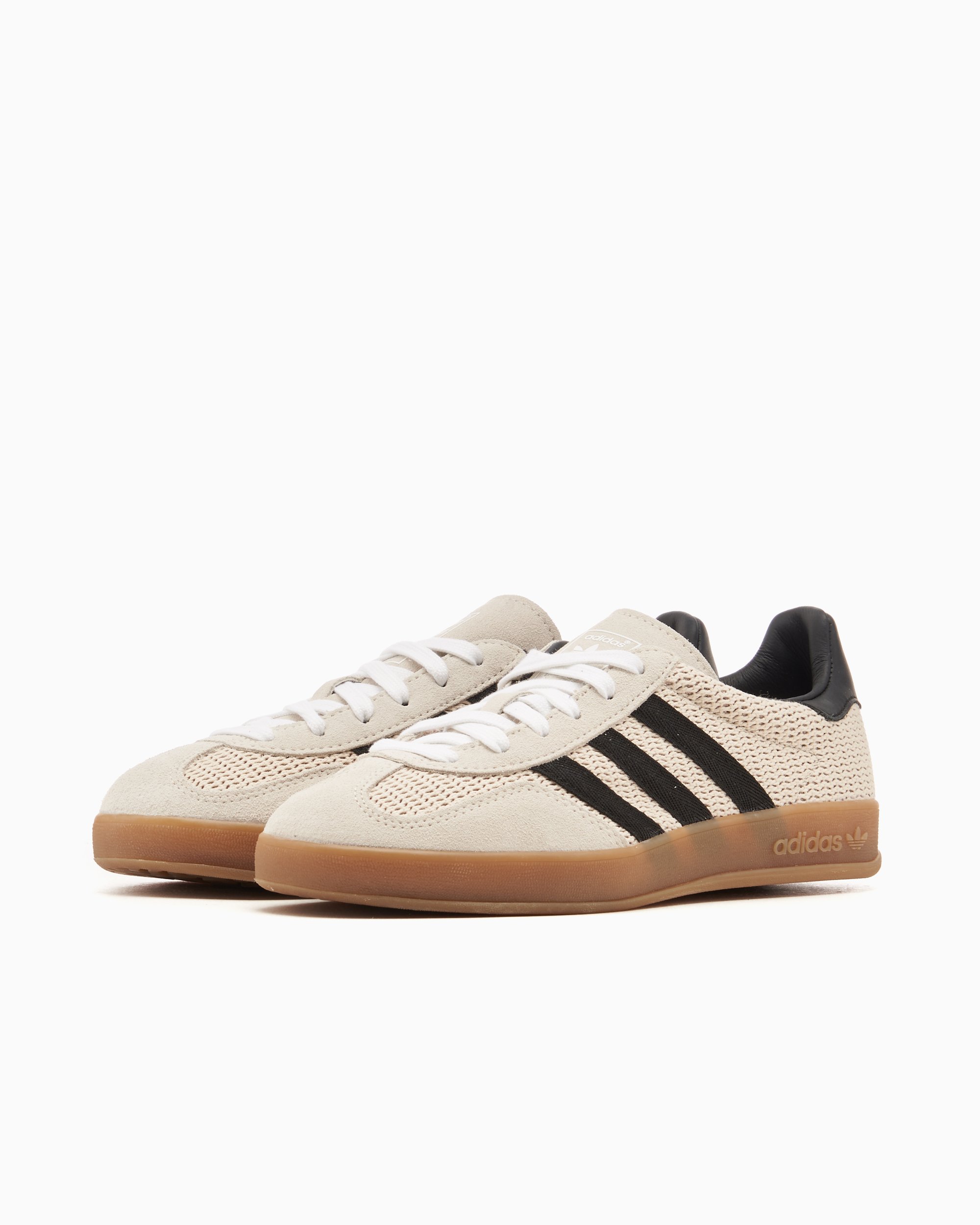 adidas Originals Gazelle Indoor Beige IH4769 FOOTDISTRICT
