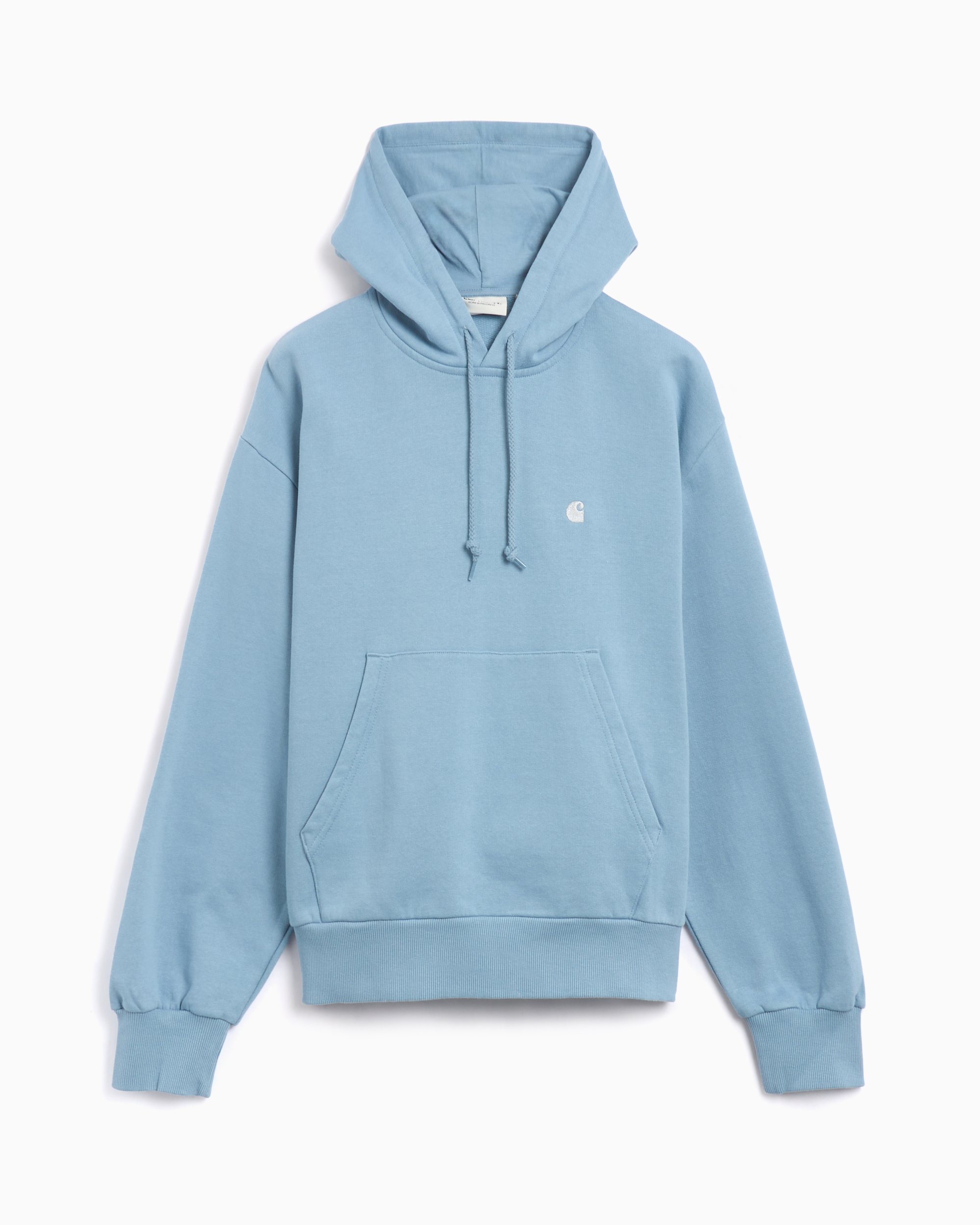 Baby blue carhartt hoodie deals