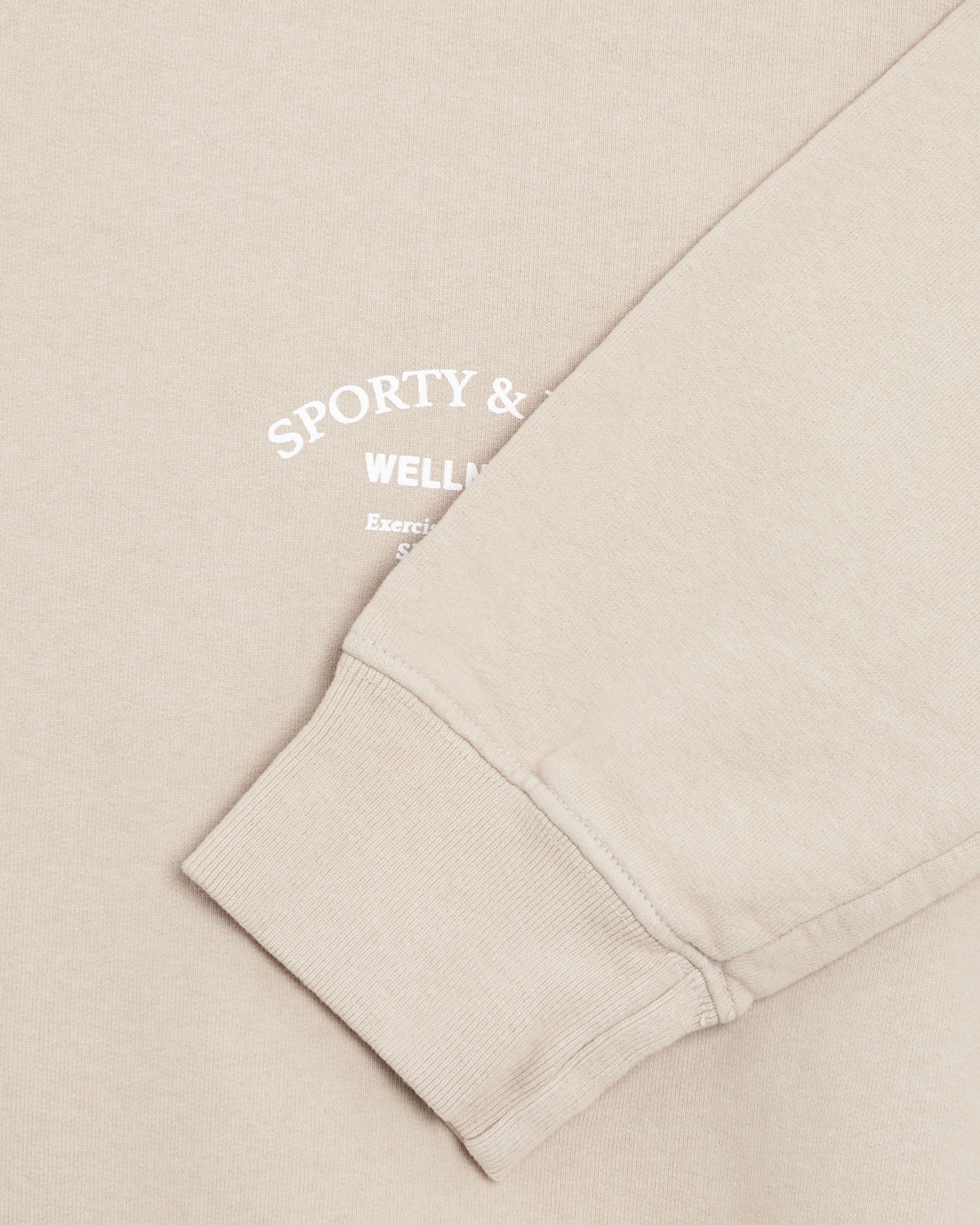 Sporty & Rich Wellness Studio Unisex Sweatshirt Unisex