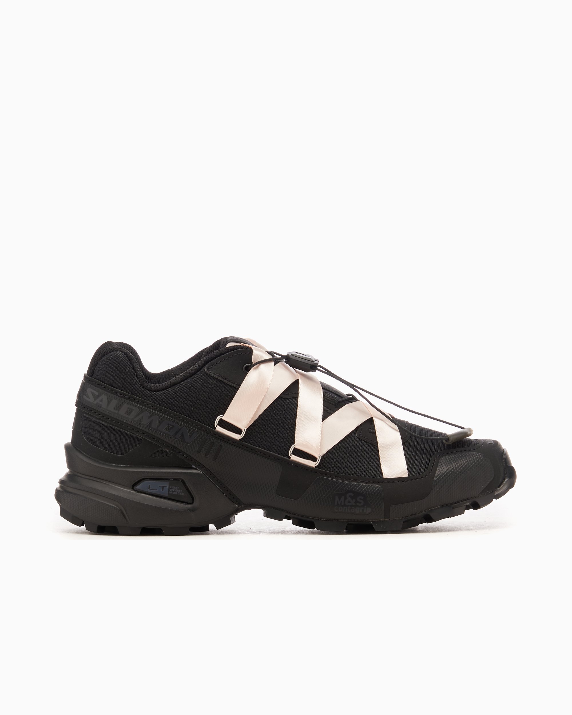珍しい Liang Sandy x Advanced Salomon Speedcross Black Ribbon スノーボード