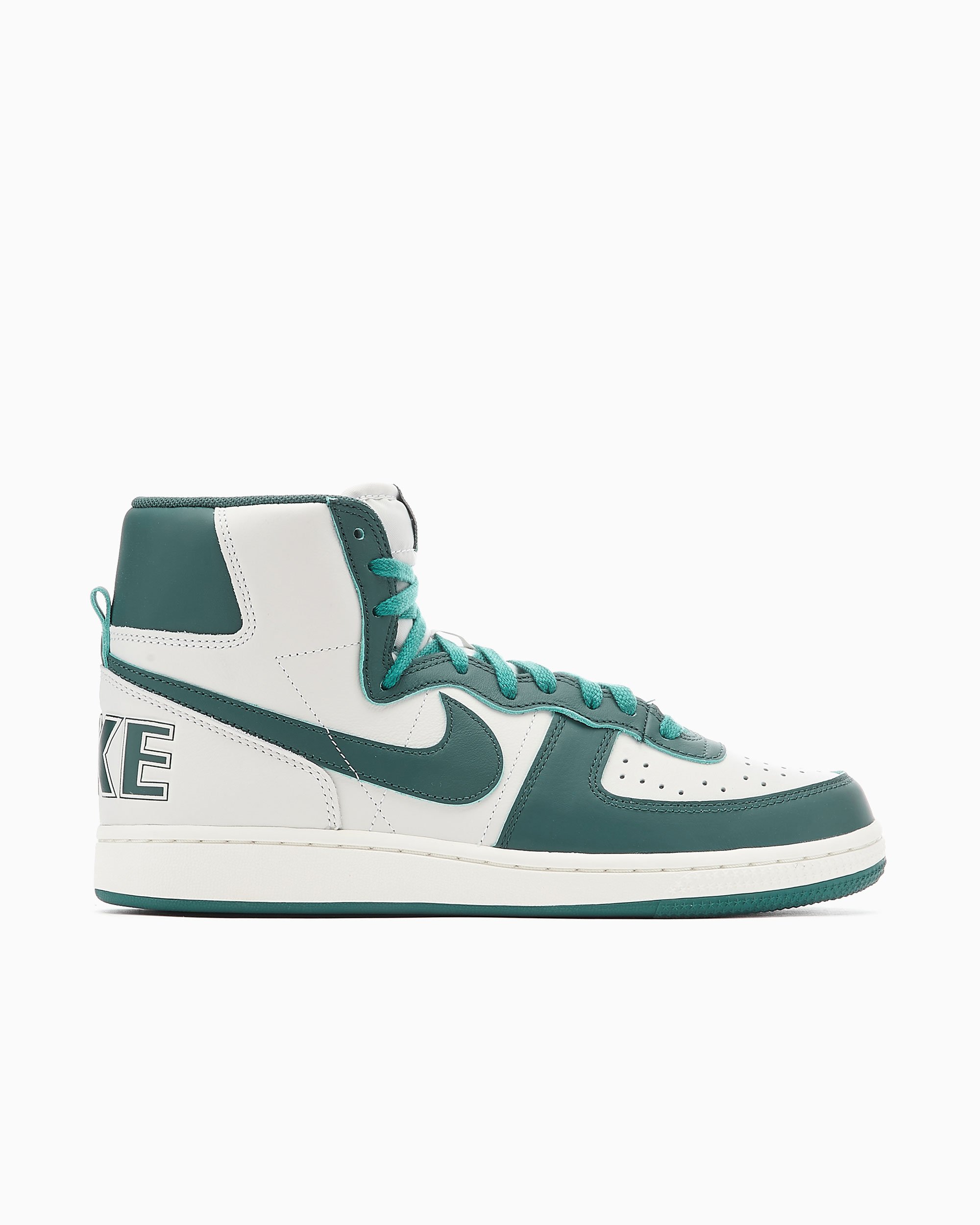 Nike Terminator High Noble Green Green White FD0650 100 FOOTDISTRICT