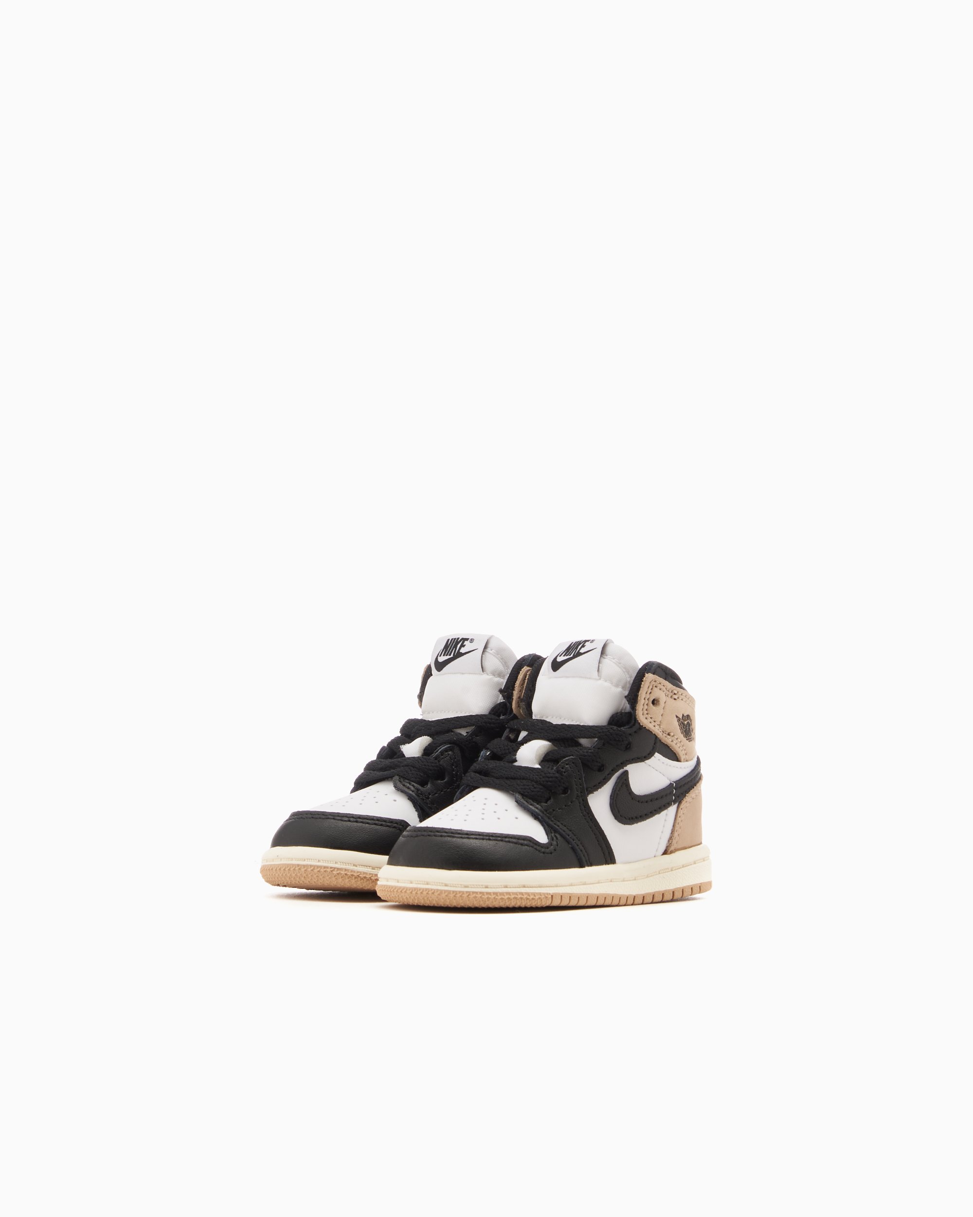 Jordan TD Air Jordan 1 Retro High OG - Sail / Cinnabar