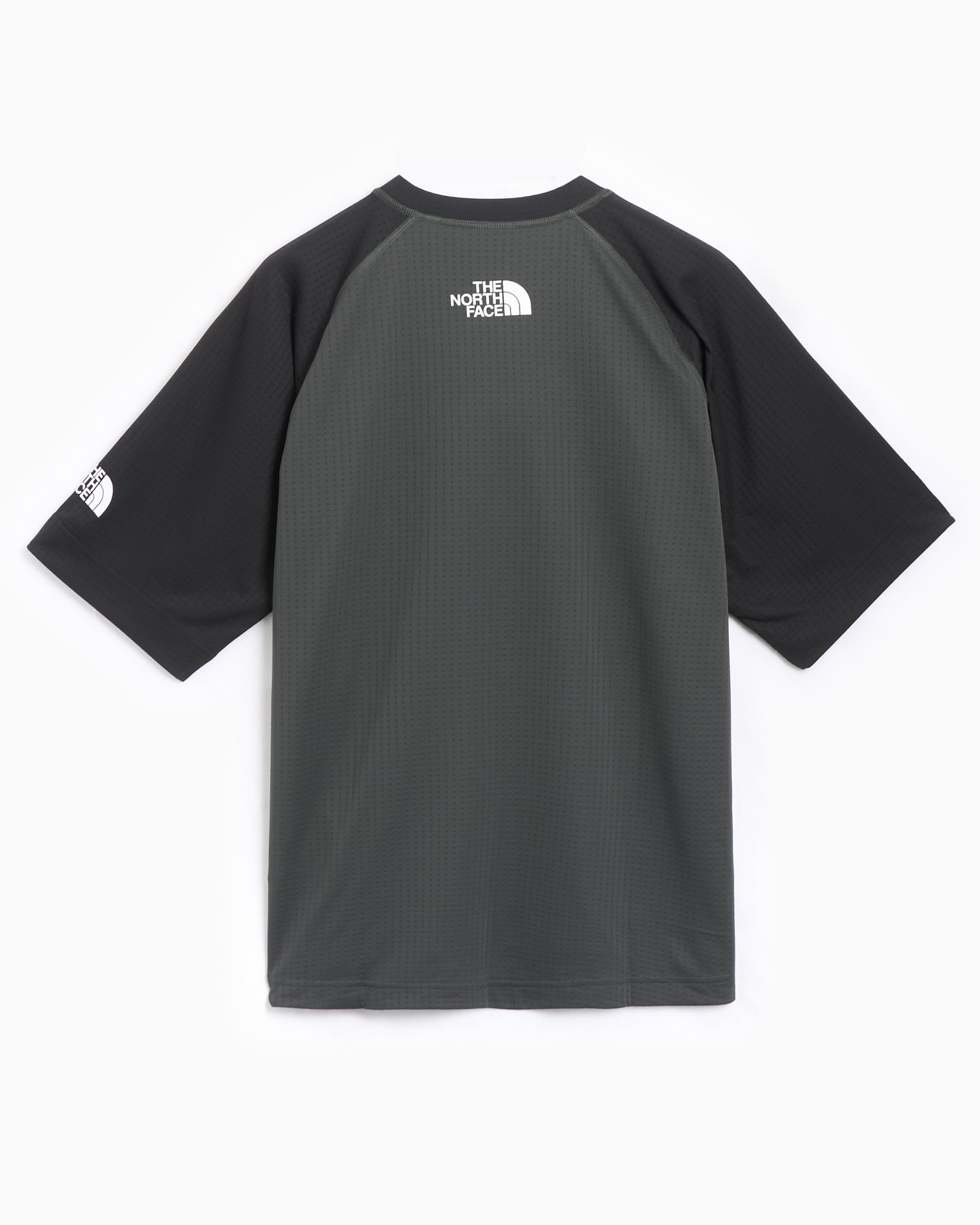 最安 読み方 Face North The Nse NF0A8CTKMN81 Gray T-Shirt Dotknit Men's トップス