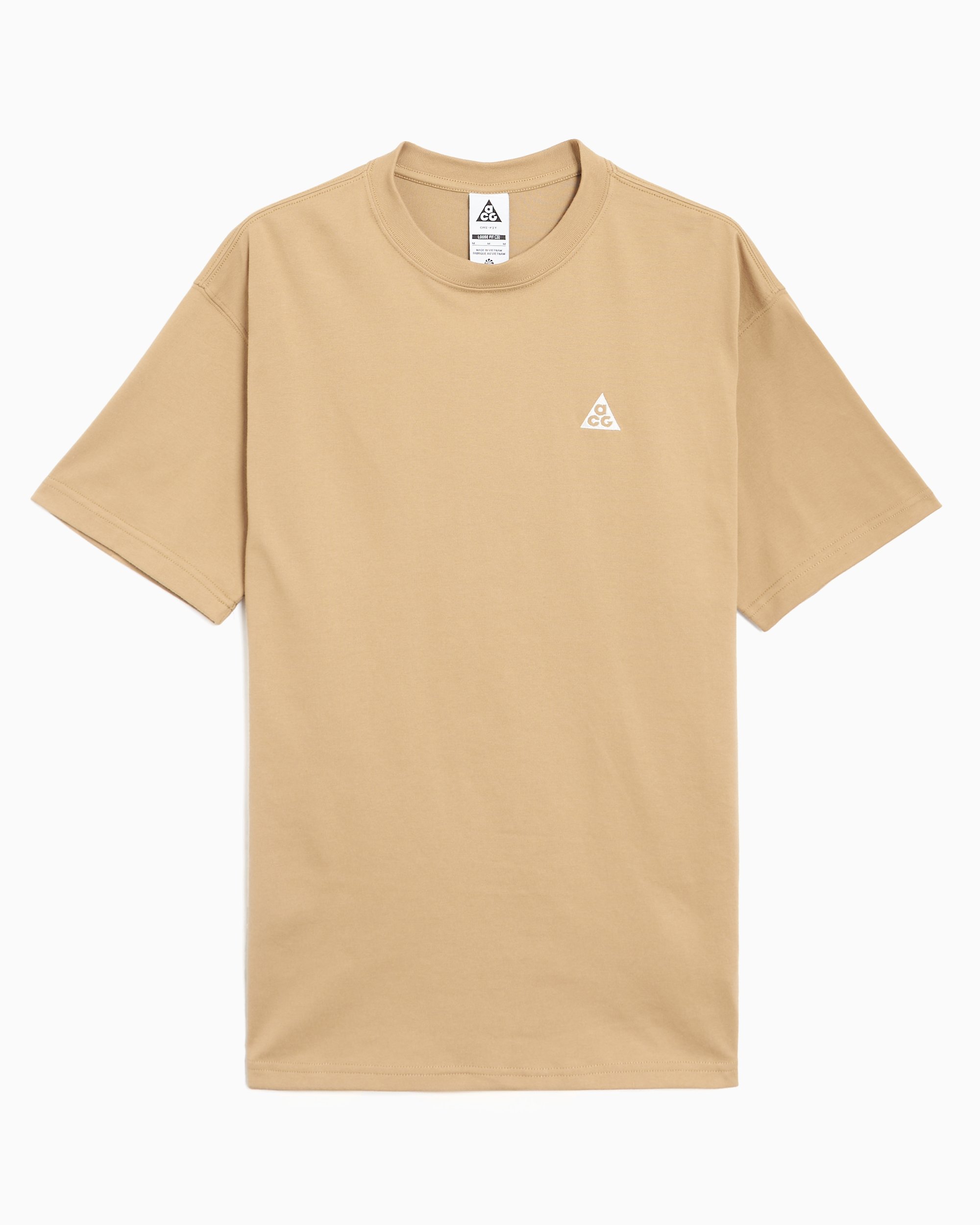 ★大人気商品★ ACG Nike Max90 FOOTDISTRICT | HJ0798-297 Beige T-Shirt Men's トップス