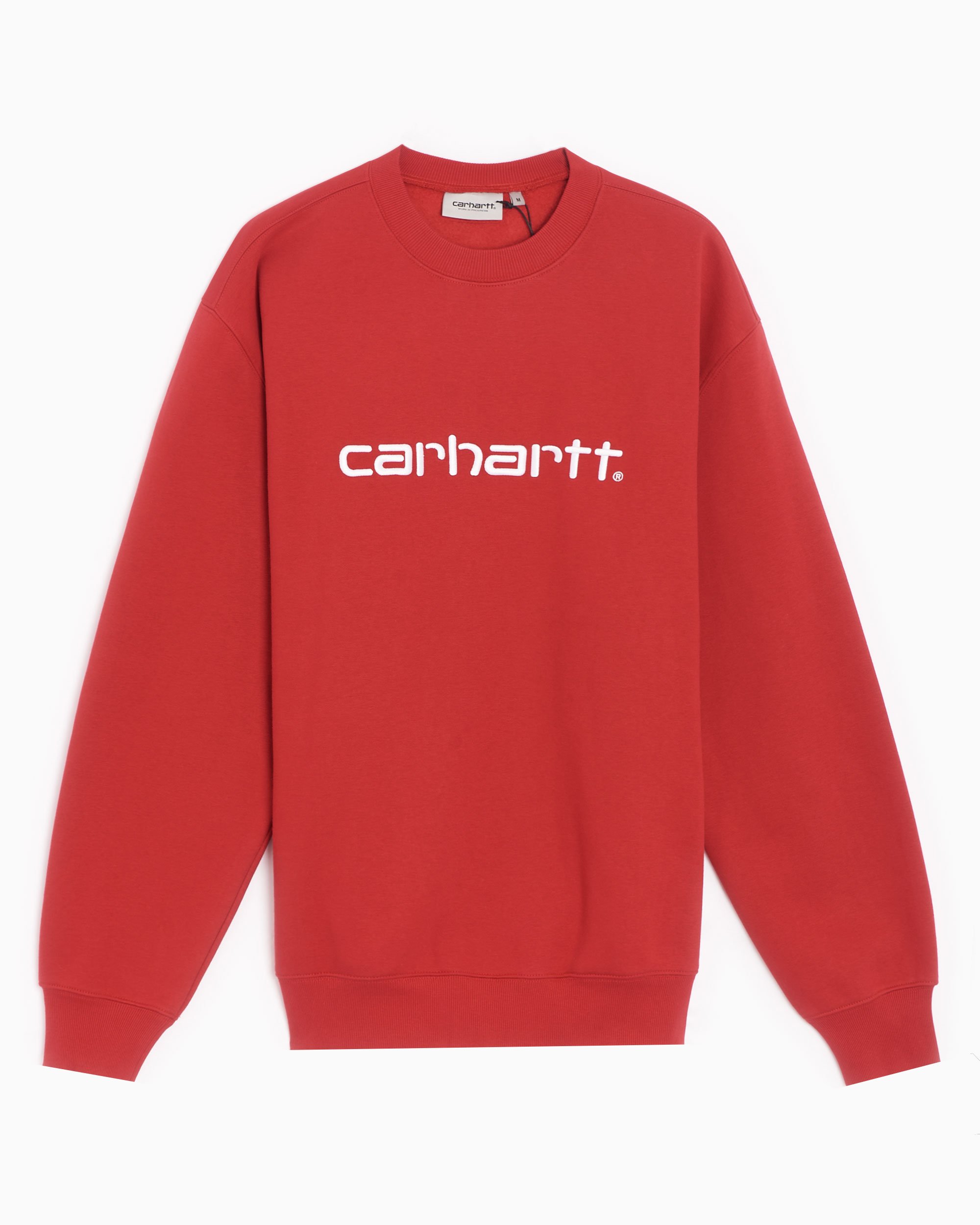 Carhartt sweatshirt hot sale mens
