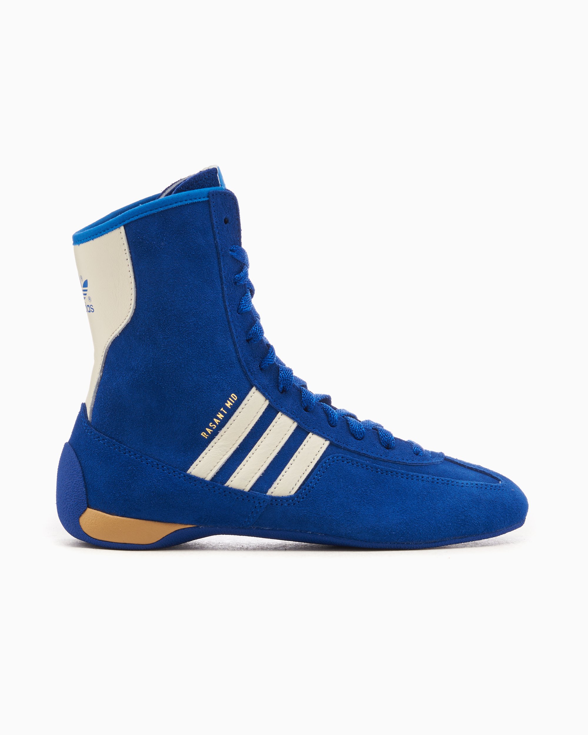 【新品未使用】 adidas rasant mid ラサント　23cm adidas Originals Women's Rasant Mid Blue JI2503 | FOOTDISTRICT
