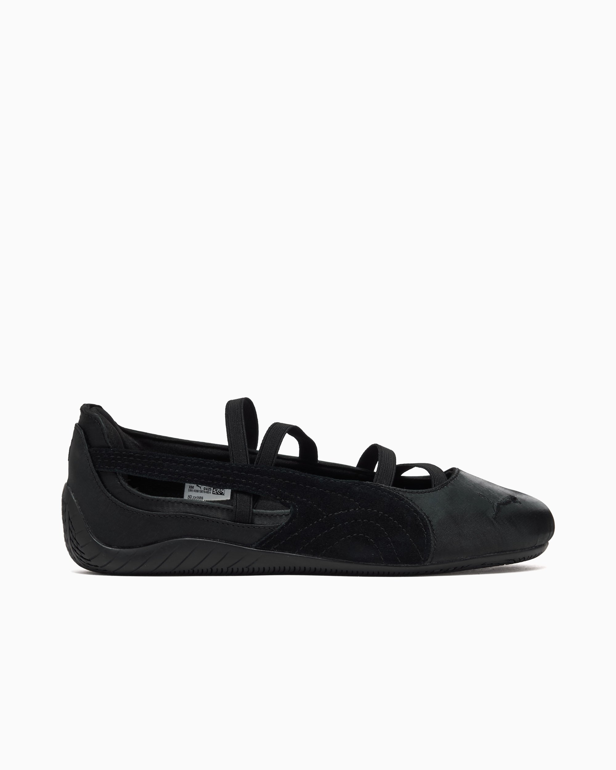 Puma Speedcat Satin Ballet Black 404383-01 | FOOTDISTRICT