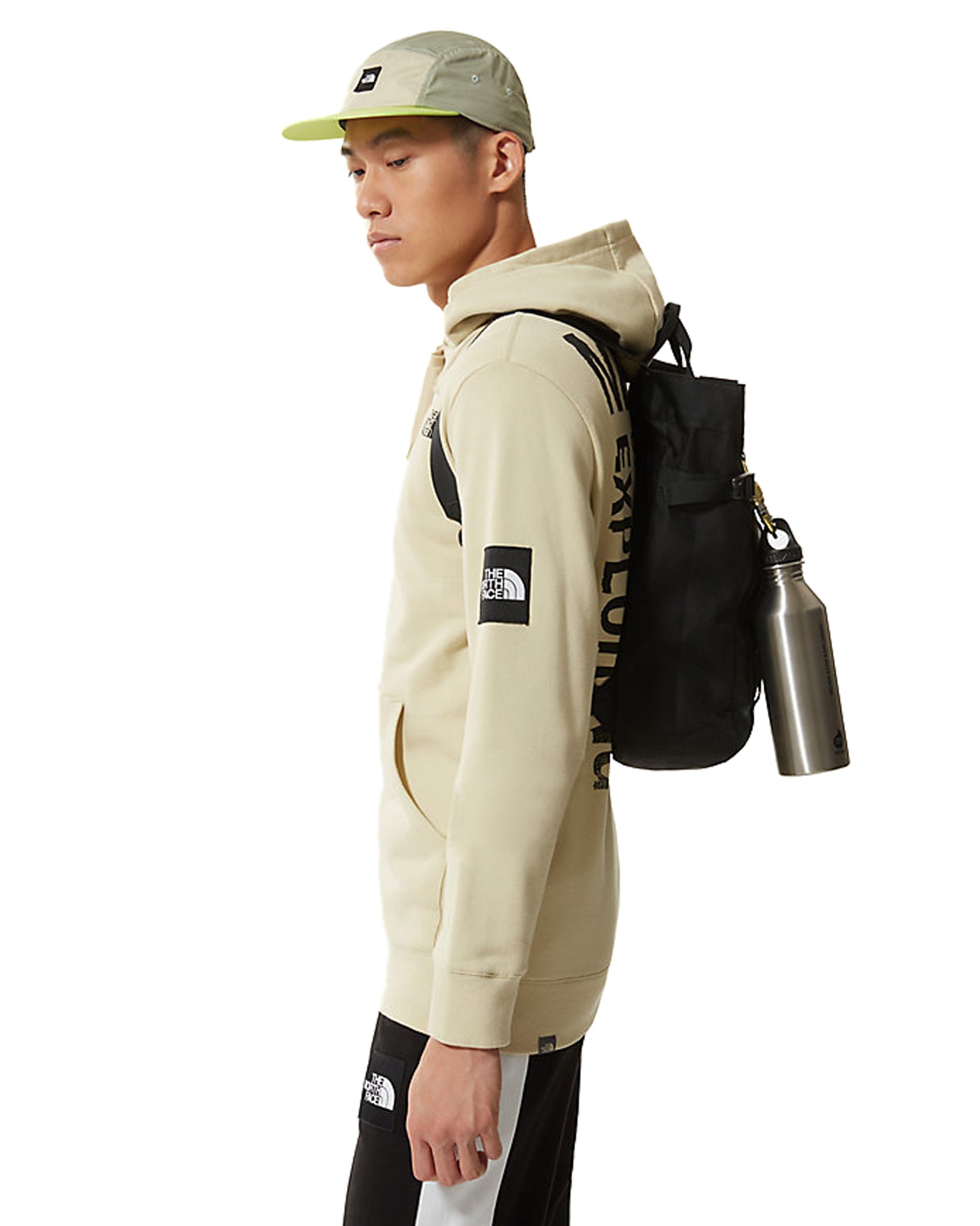 The North Face Base Camp Unisex Tote Bag Black NF0A3KX2KX71 FOOTDISTRICT