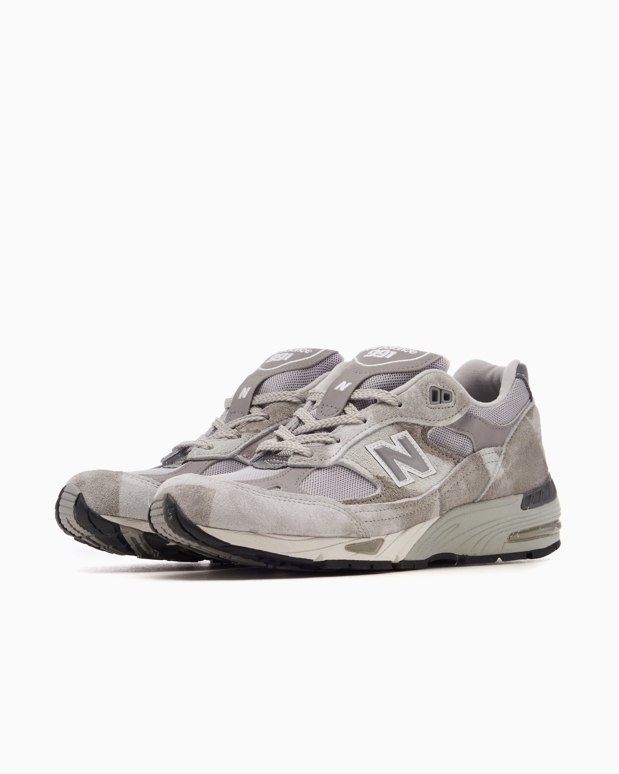 New balance 992 damen 2025 grau