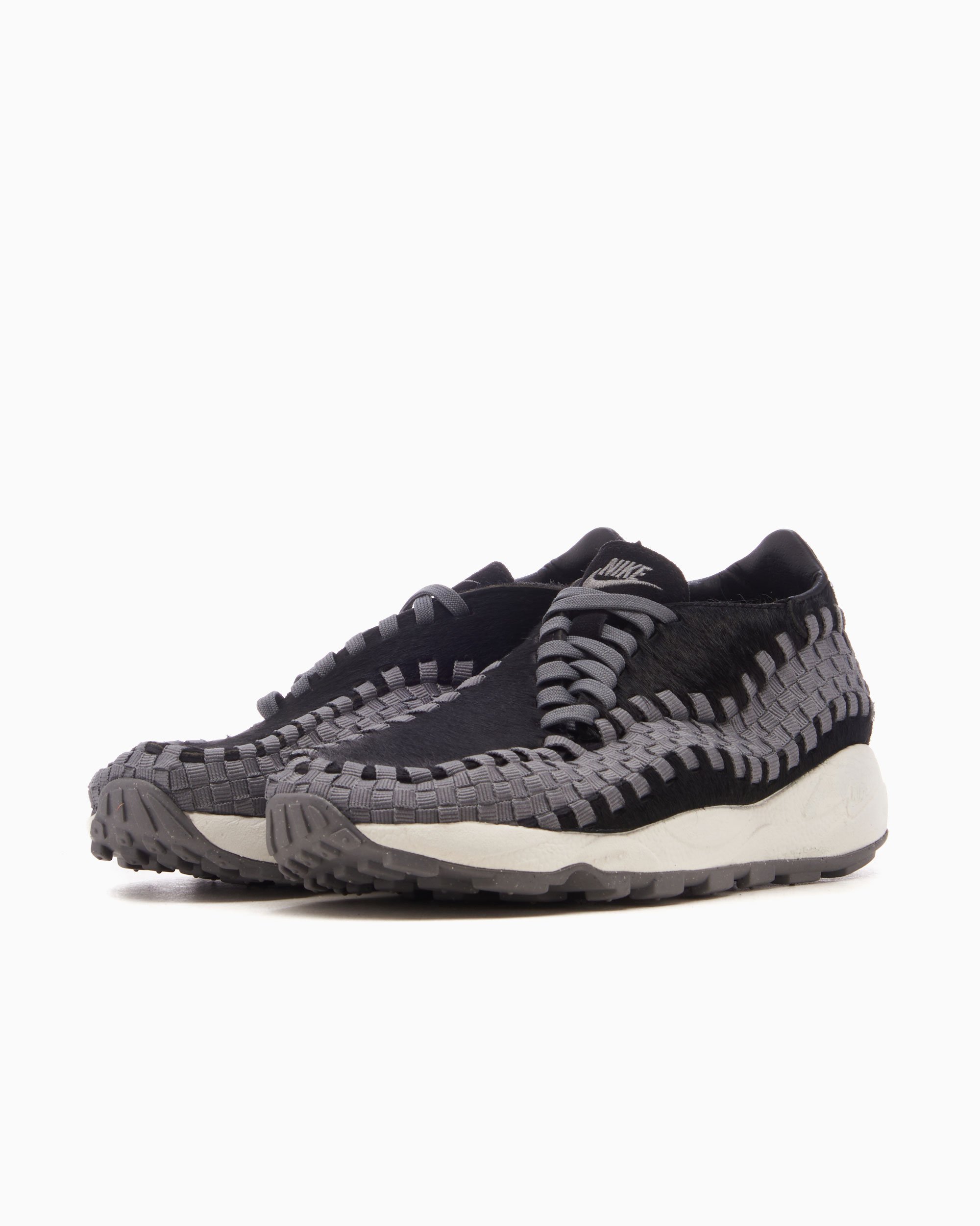 Nike Women's Air Footscape Woven Black FB1959-001 | FOOTDISTRICT Nike Women's Air Footscape Woven Black FB1959-001 | FOOTDISTRICT