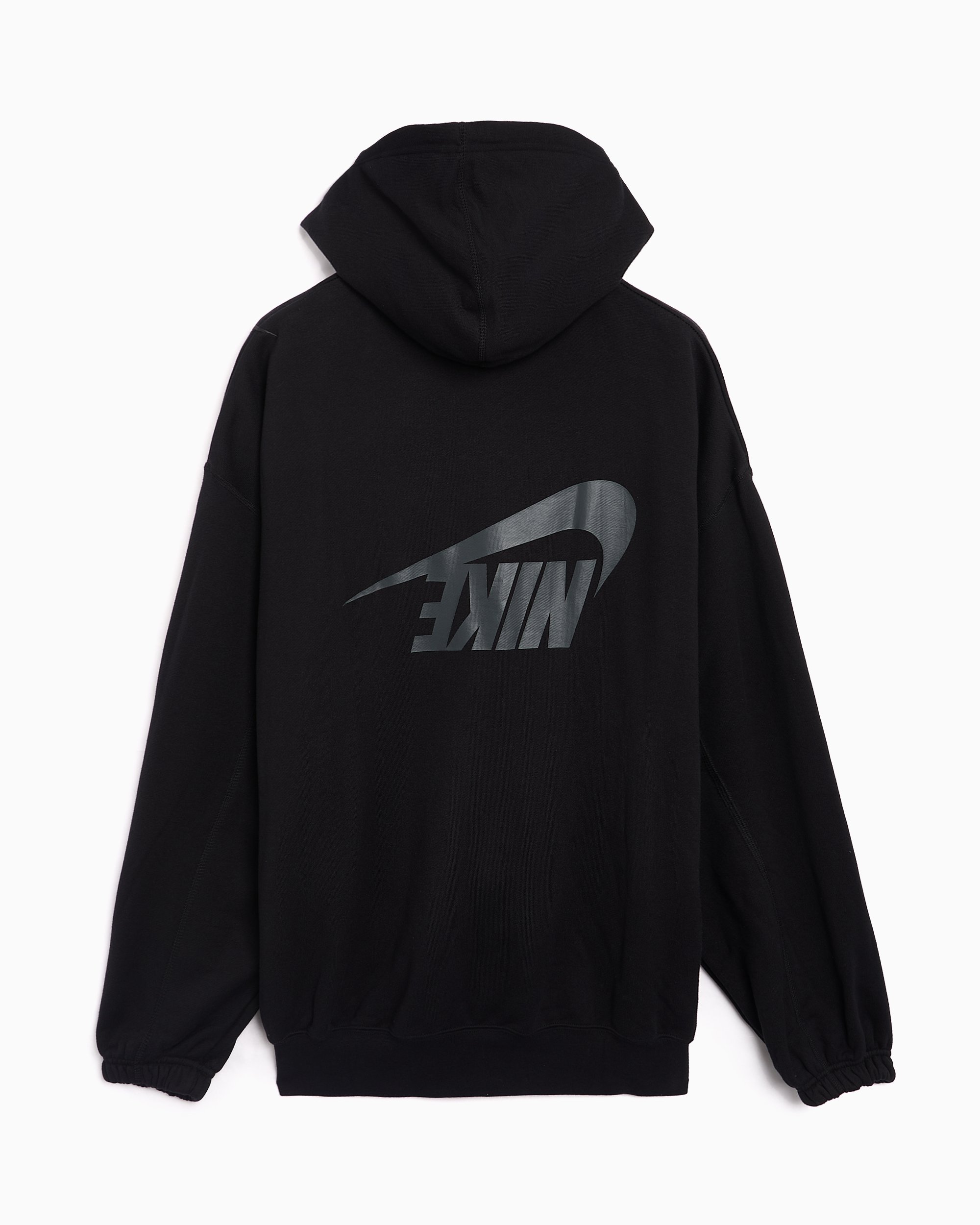Nike trui zwart dames online
