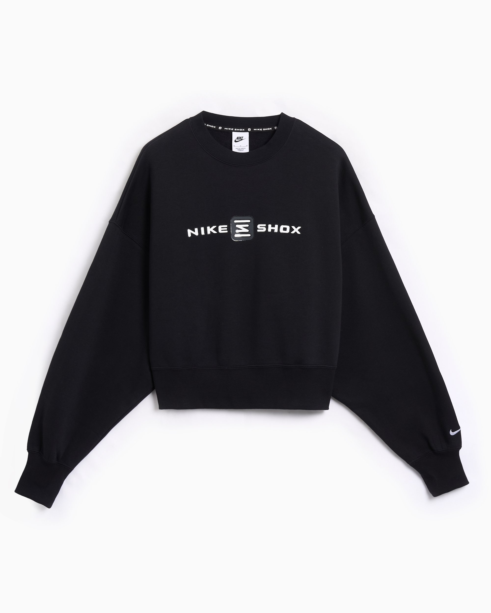 Nike Sportswear Phoenix Fleece Shox Oversize Women's Sweatshirt