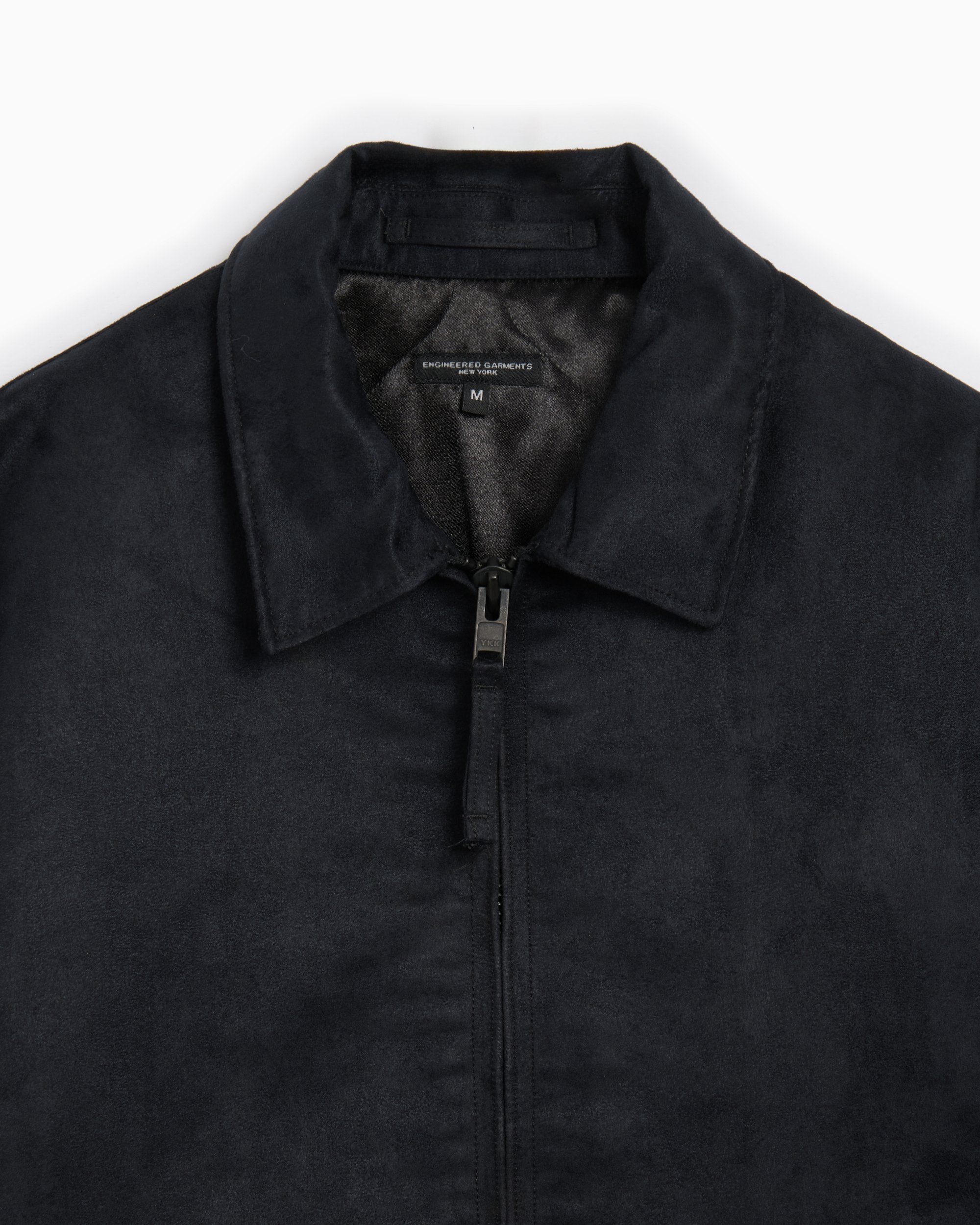 Engineered Garments G8 Men's Jacket Men's Light Jacket Black