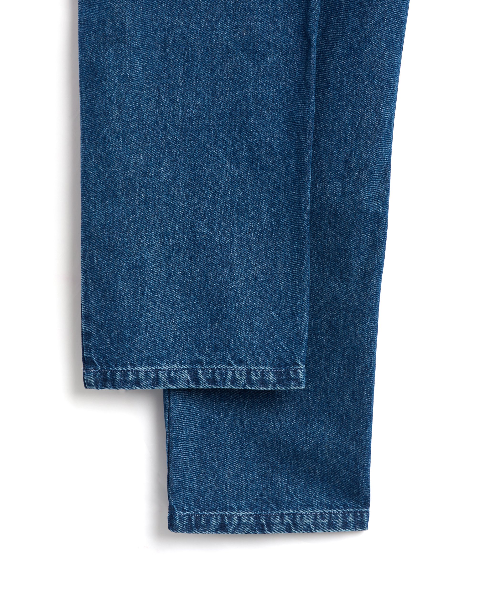 Sky High Farm Workwear Unisex Denim Pants Blue SHF05P008-1