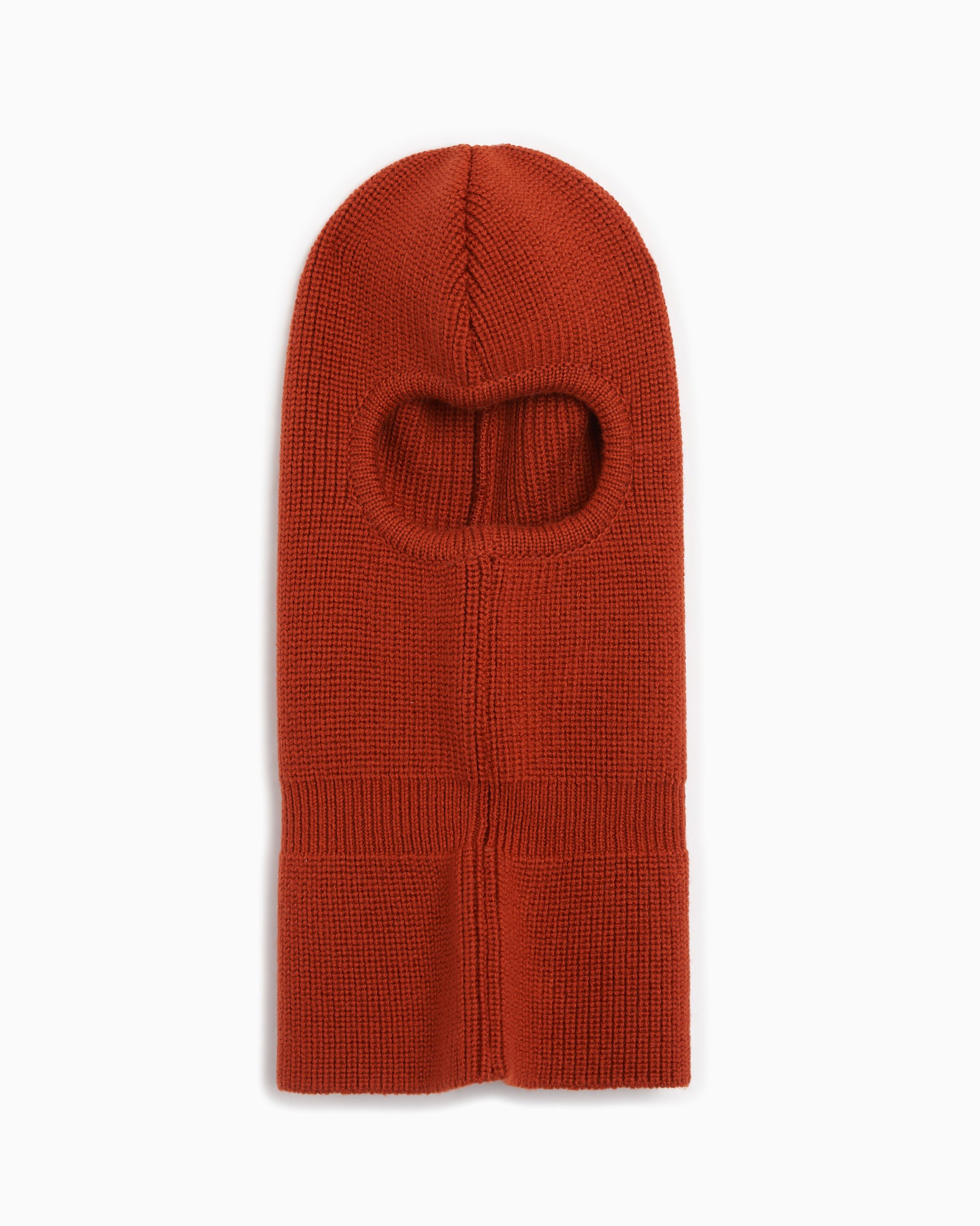 Drôle de Monsieur Unisex Balaclava Orange C-BN102-WO009-OR