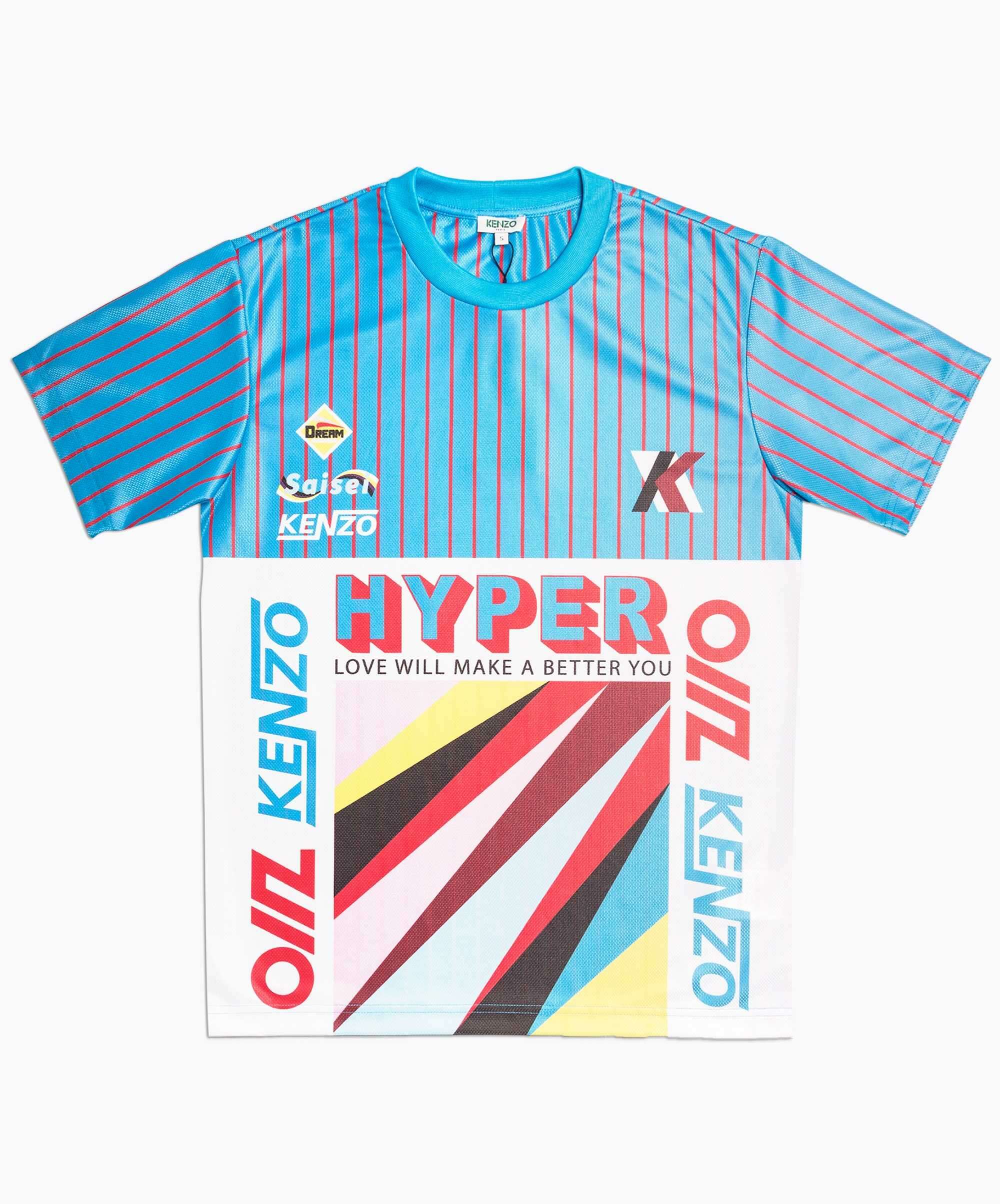 Kenzo hyper 2025 t shirt