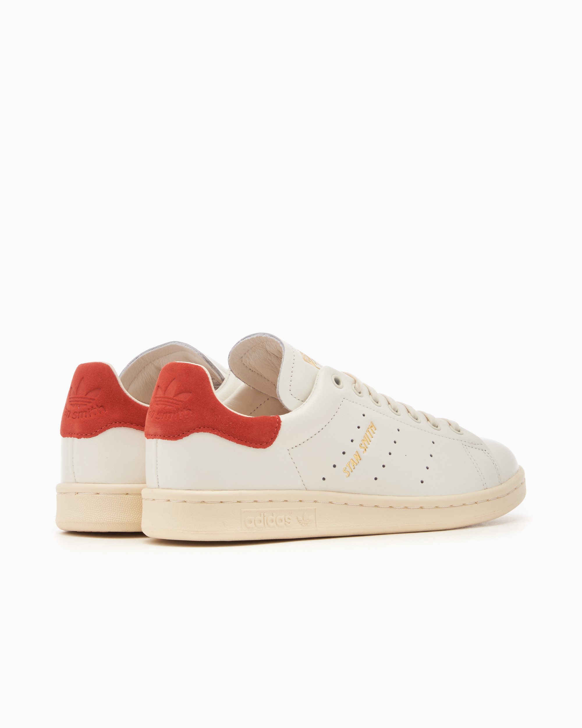 Adidas stan smith luxe red hot sale