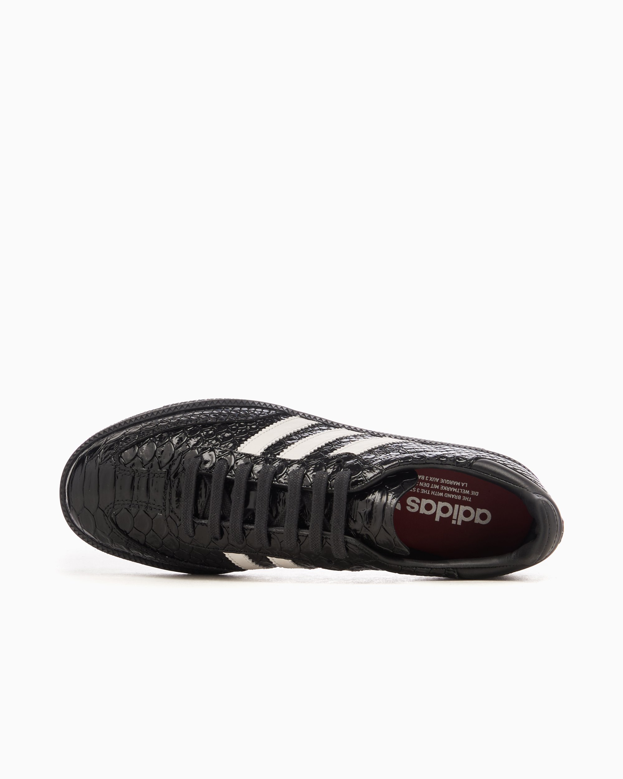 adidas Originals Samba OG Made in Italy Schwarz IE9120 FOOTDISTRICT