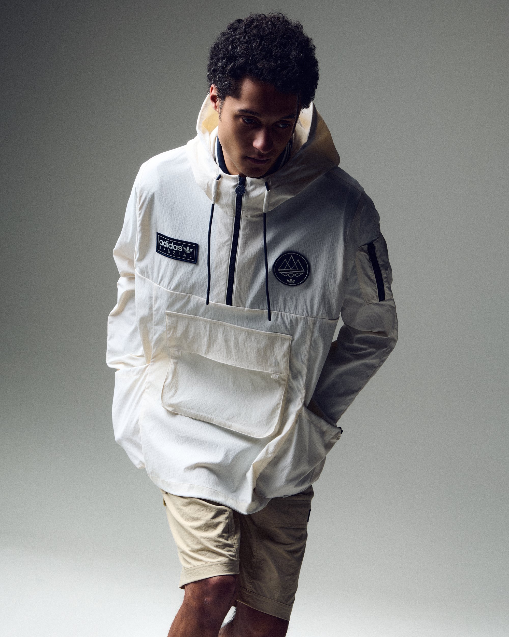 Adidas spezial smock 2025