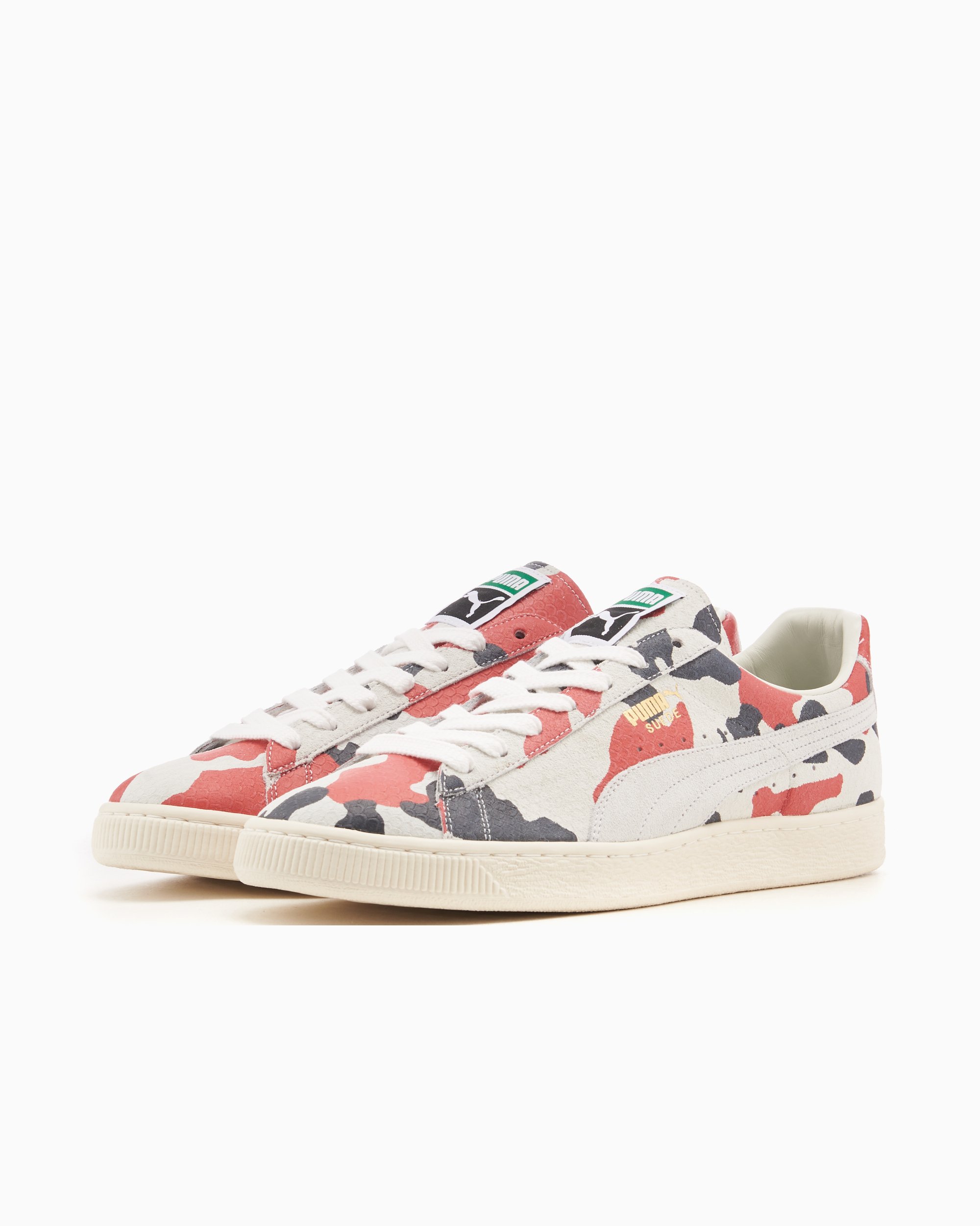 Puma Suede Made in Japan Koi Ref. 398561 01 Colour Multi Size 42