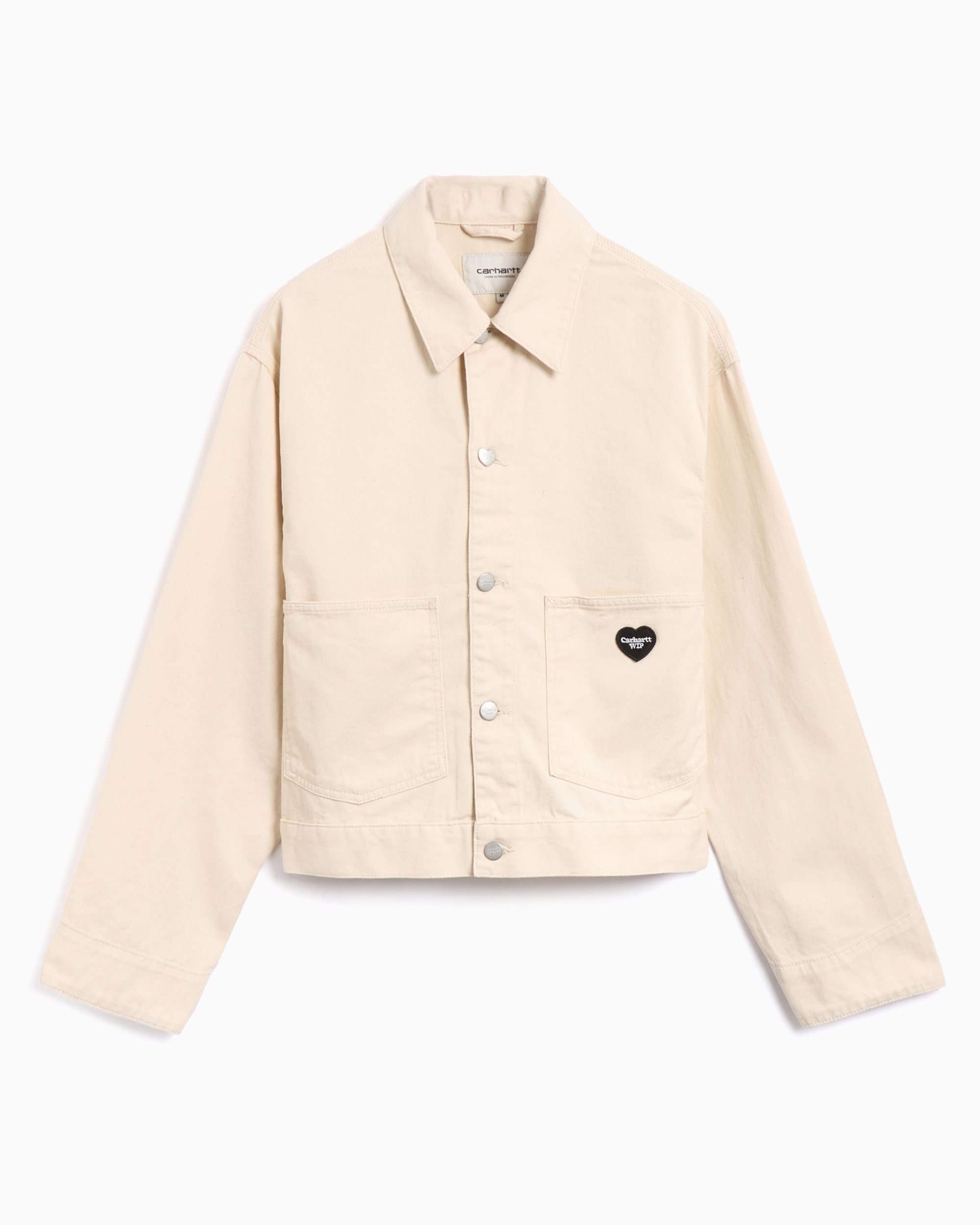 Carhartt WIP Drewe Women's Jacket Beige I034845-0502