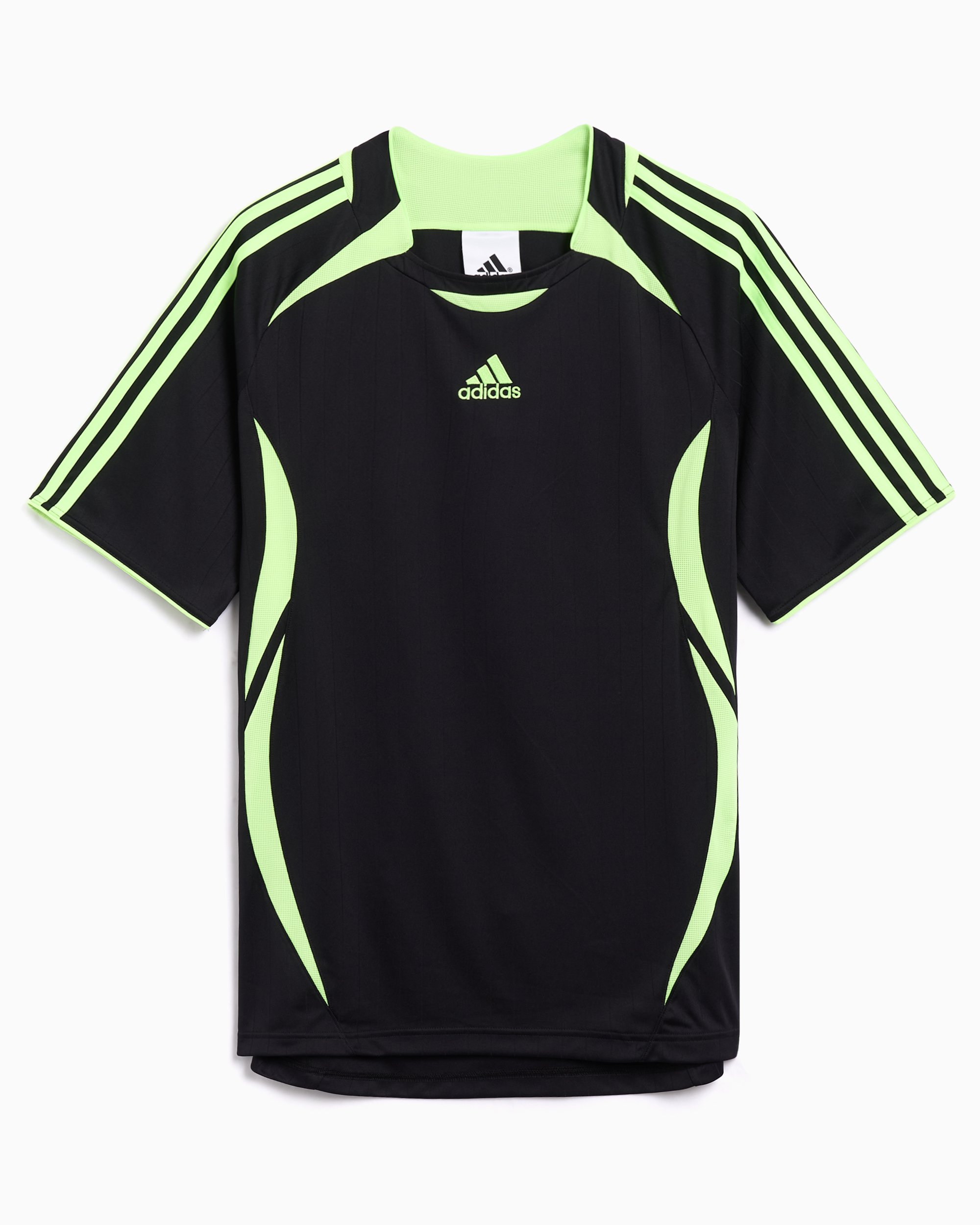 ●ADIDAS● adidas Teamgeist T-Shirt adidas Originals Teamgeist T Shirt Blue | Mainline Menswear