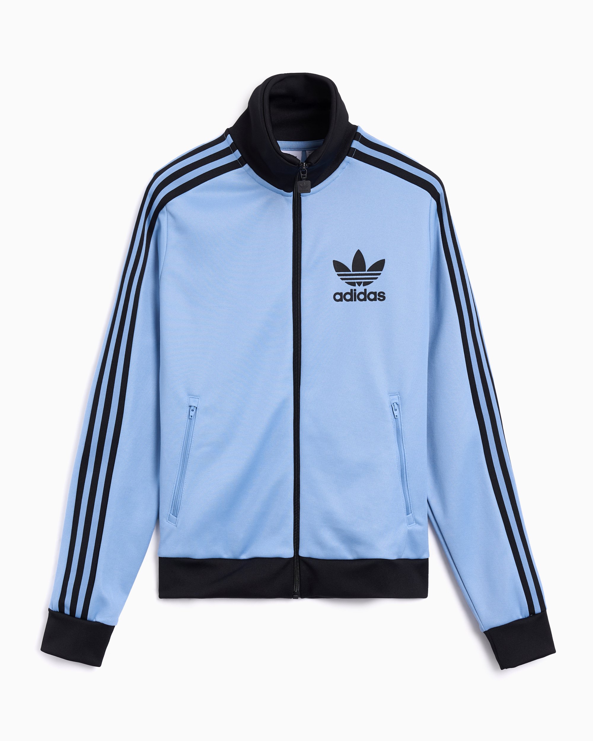 NEW MENS ADIDAS ORIGINALS BECKENBAUER TRACK JACKET ~SIZE XL