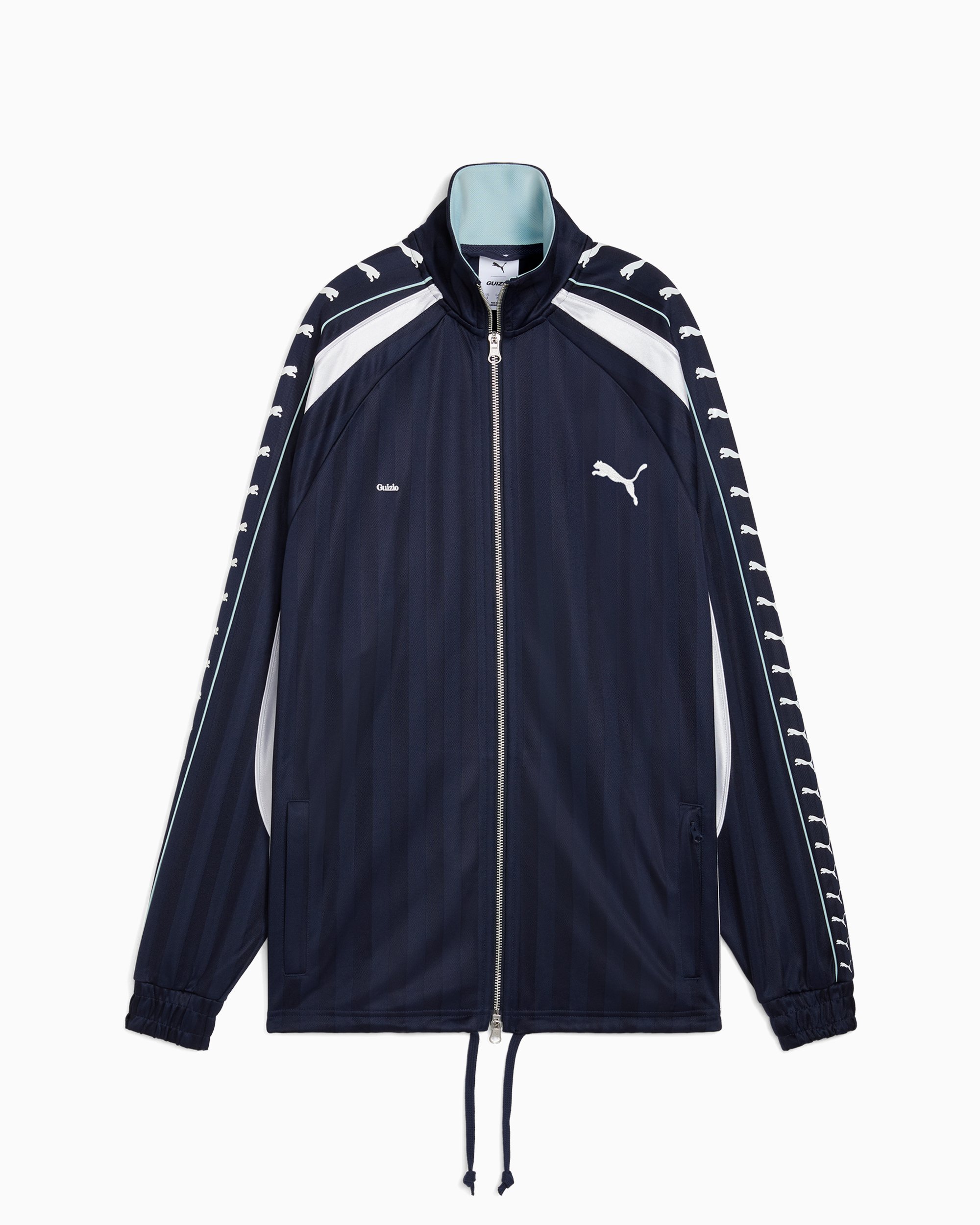 Puma x Guizio T7 Oversize Women's Track Jacket Blue 632558