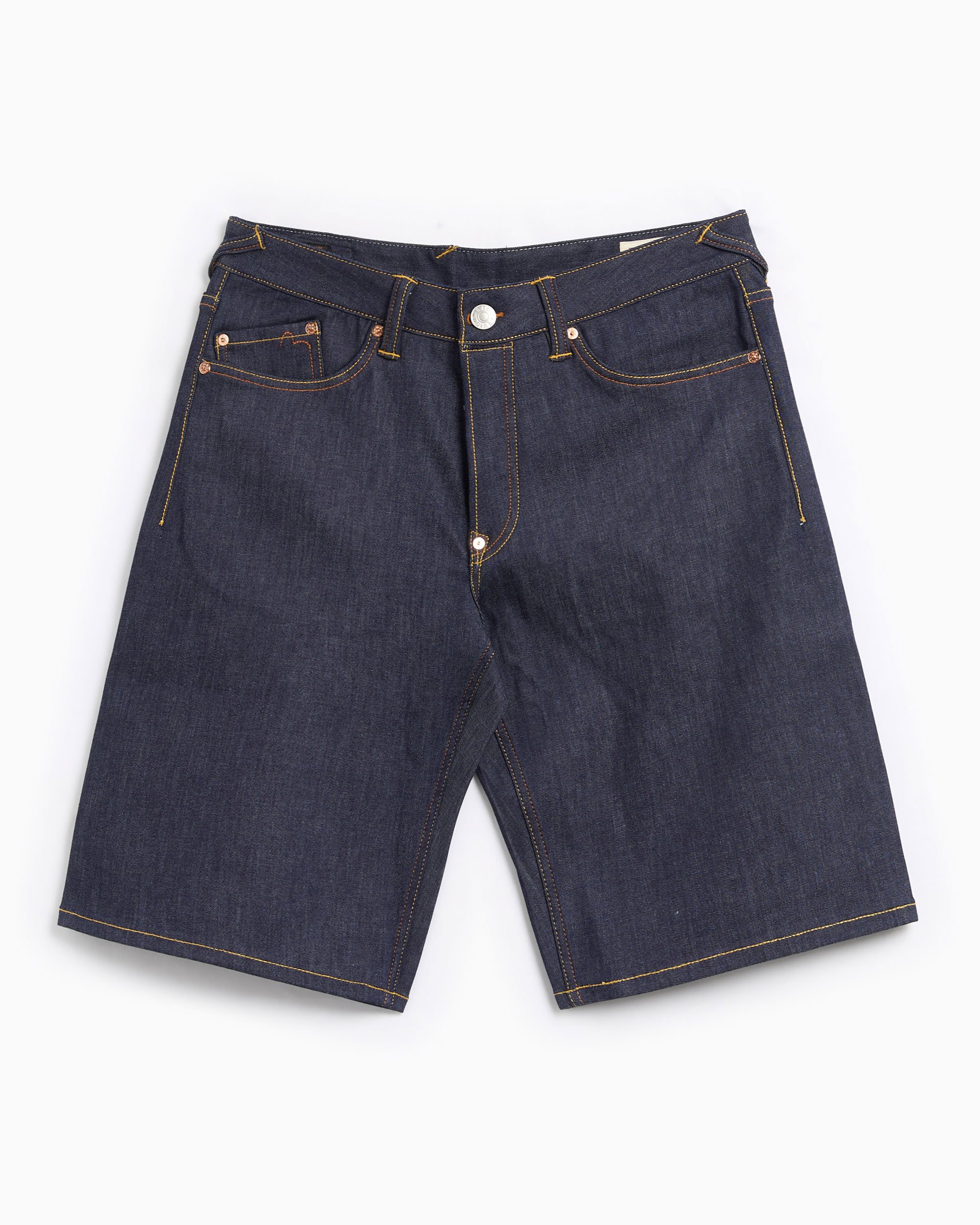 Maong shorts mens clearance