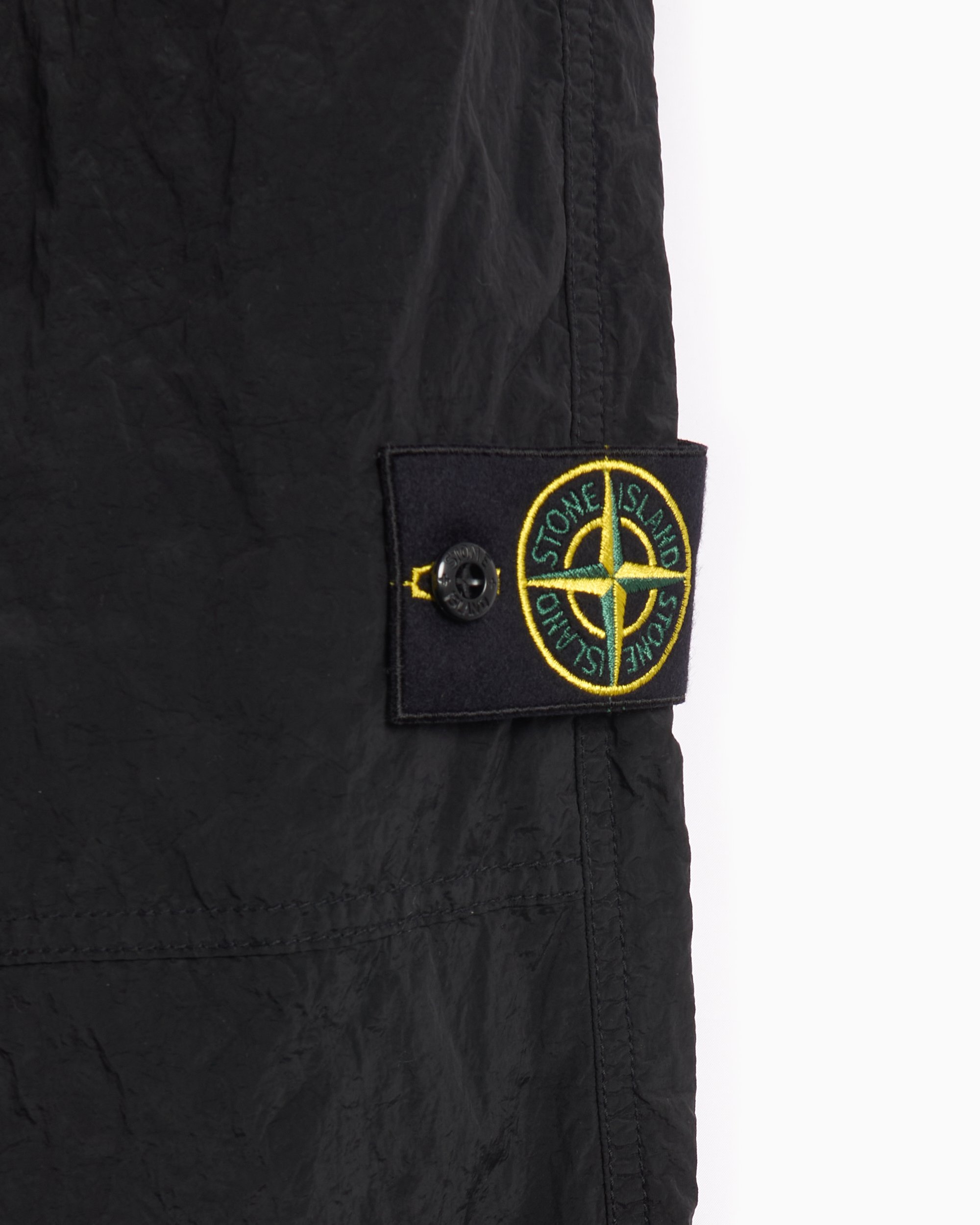 Stone Island Men s Regular Pants Black 811531019 V0029 FOOTDISTRICT