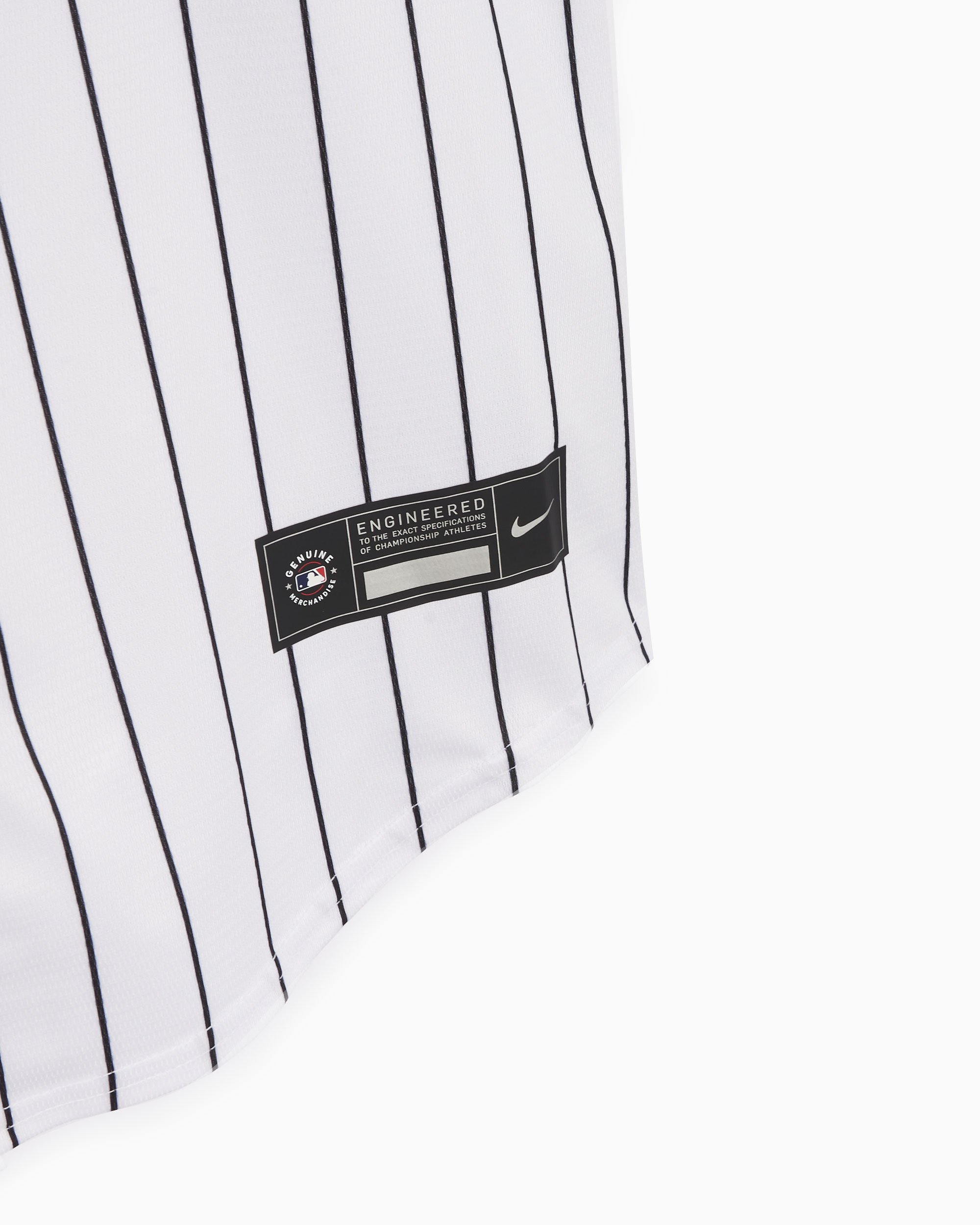 Nike Chicago White Sox MLB Men's Replica Baseball Shirt Wit