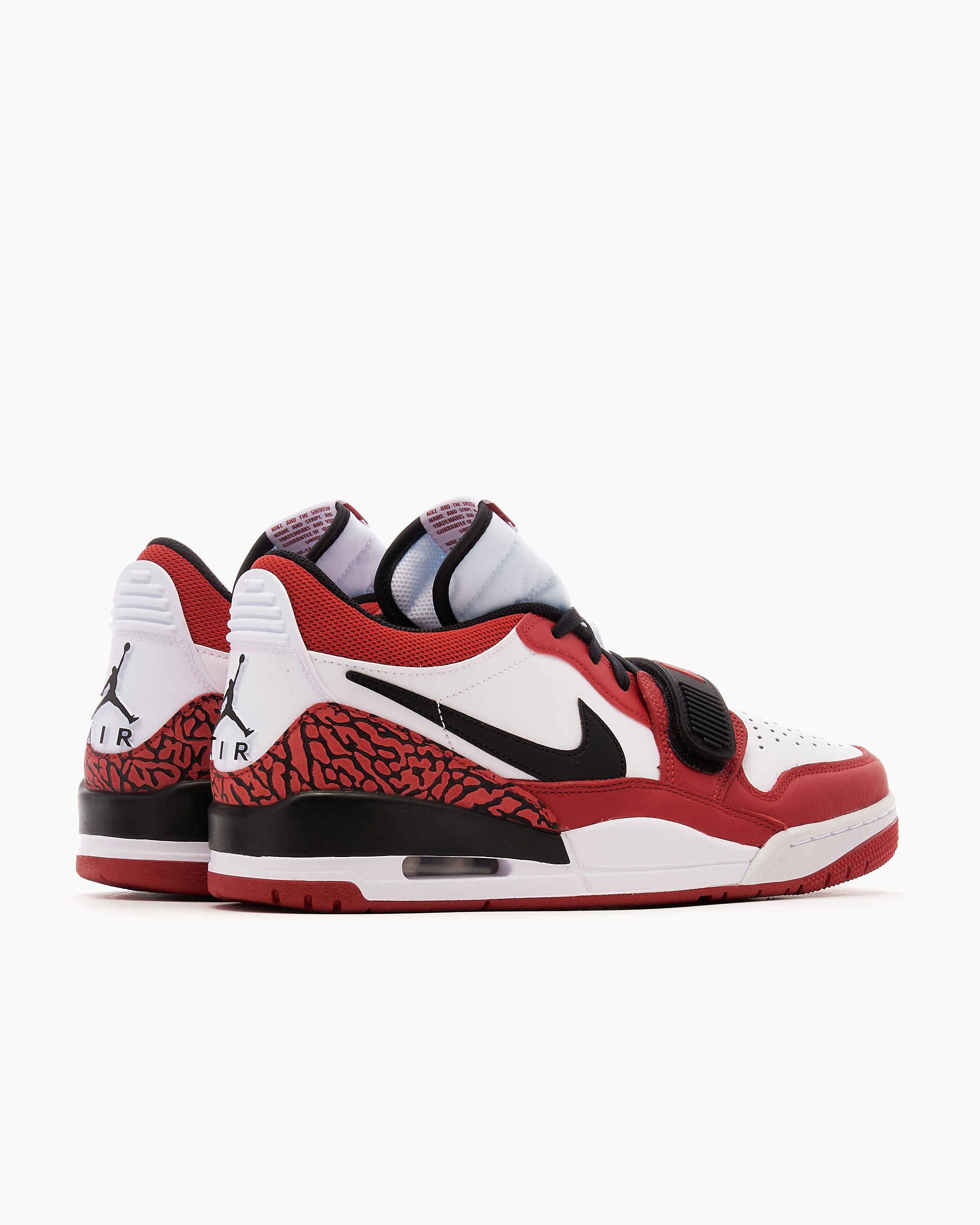 Air jordan sales legacy 312 rouge