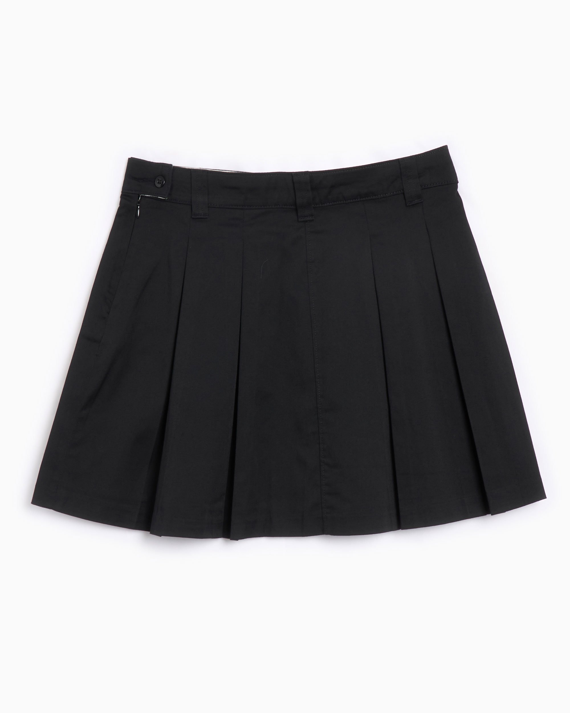 Dickies Unionville Pleated Work Skirt Women's Skirt Black
