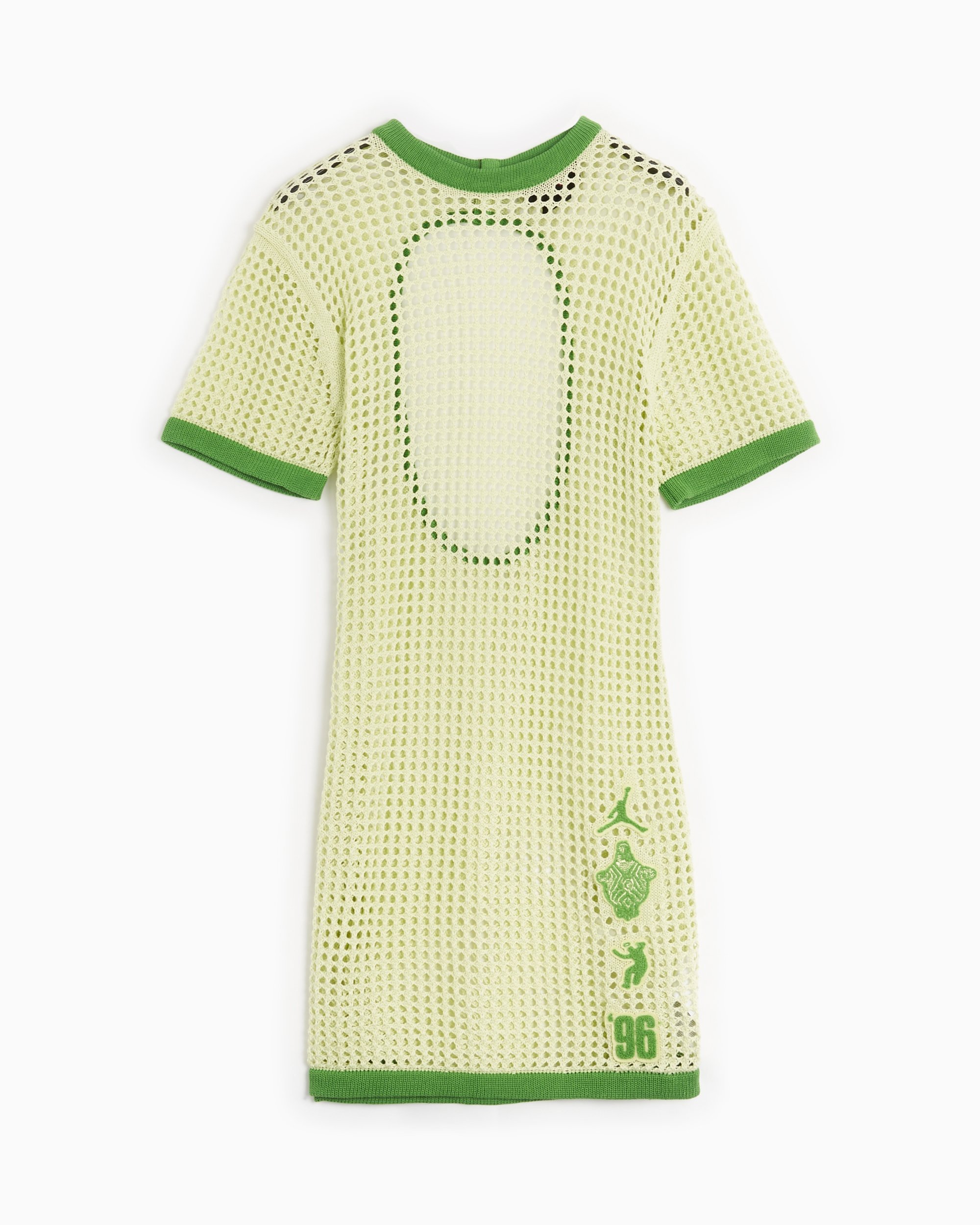 Jordan x UNION x Bephie's Beauty Supply Women's Dress Green