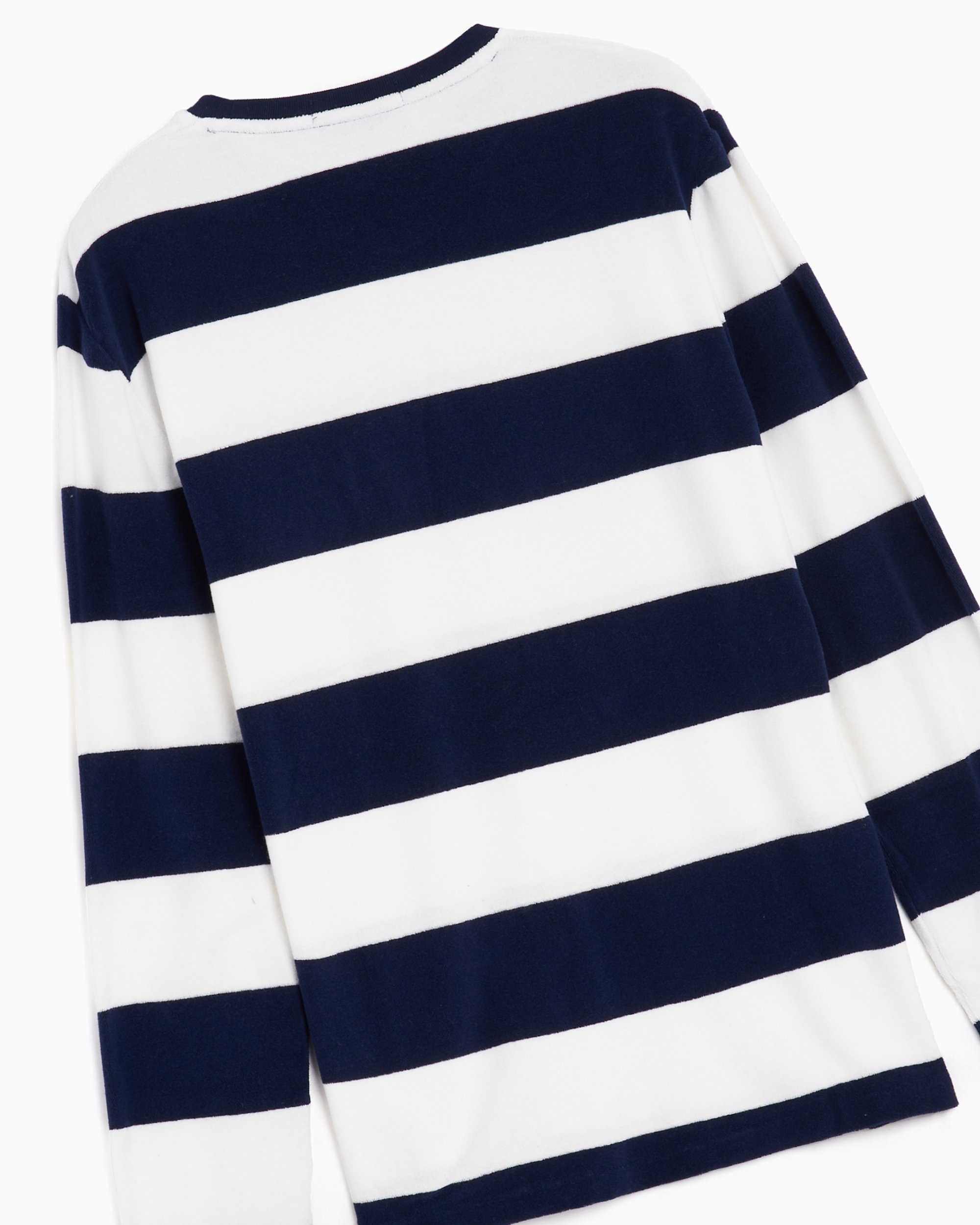 Tシャツ・カットソー POLO RALPH LAUREN Men T-shirt Gnawed Blue 710654408 025 Polo Ralph Lauren Mens Short Sleeve Crewneck Tee Cotton T