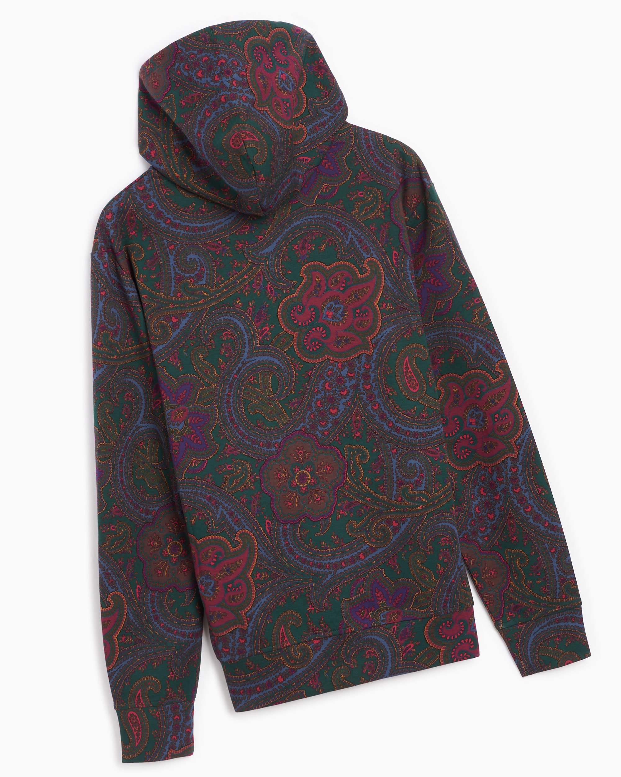 Paisley store hoodie mens